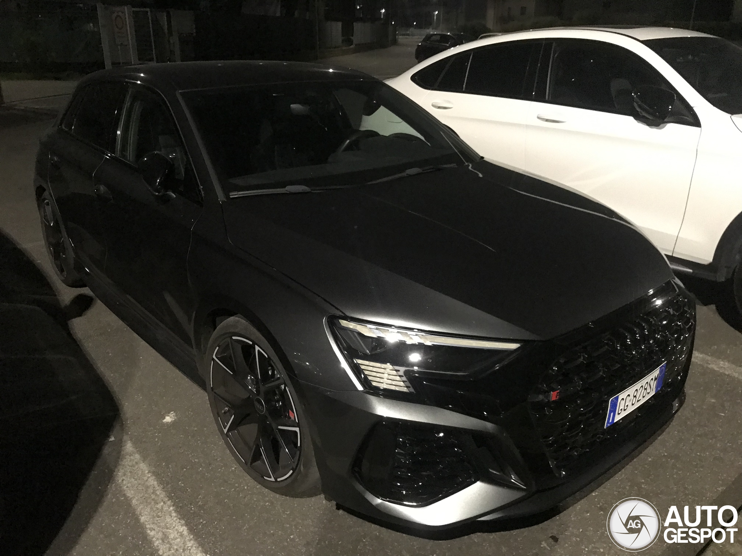 Audi RS3 Sportback 8Y