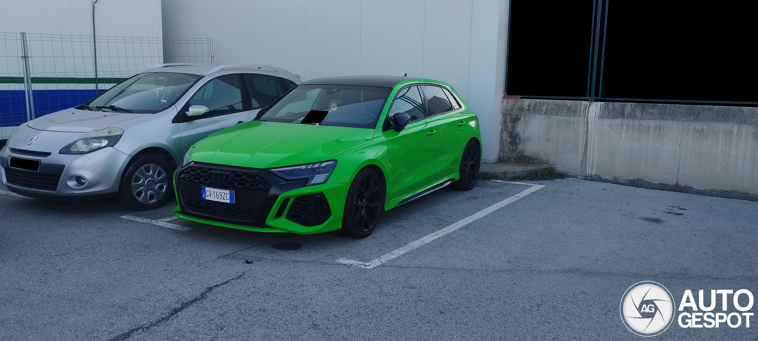 Audi RS3 Sportback 8Y