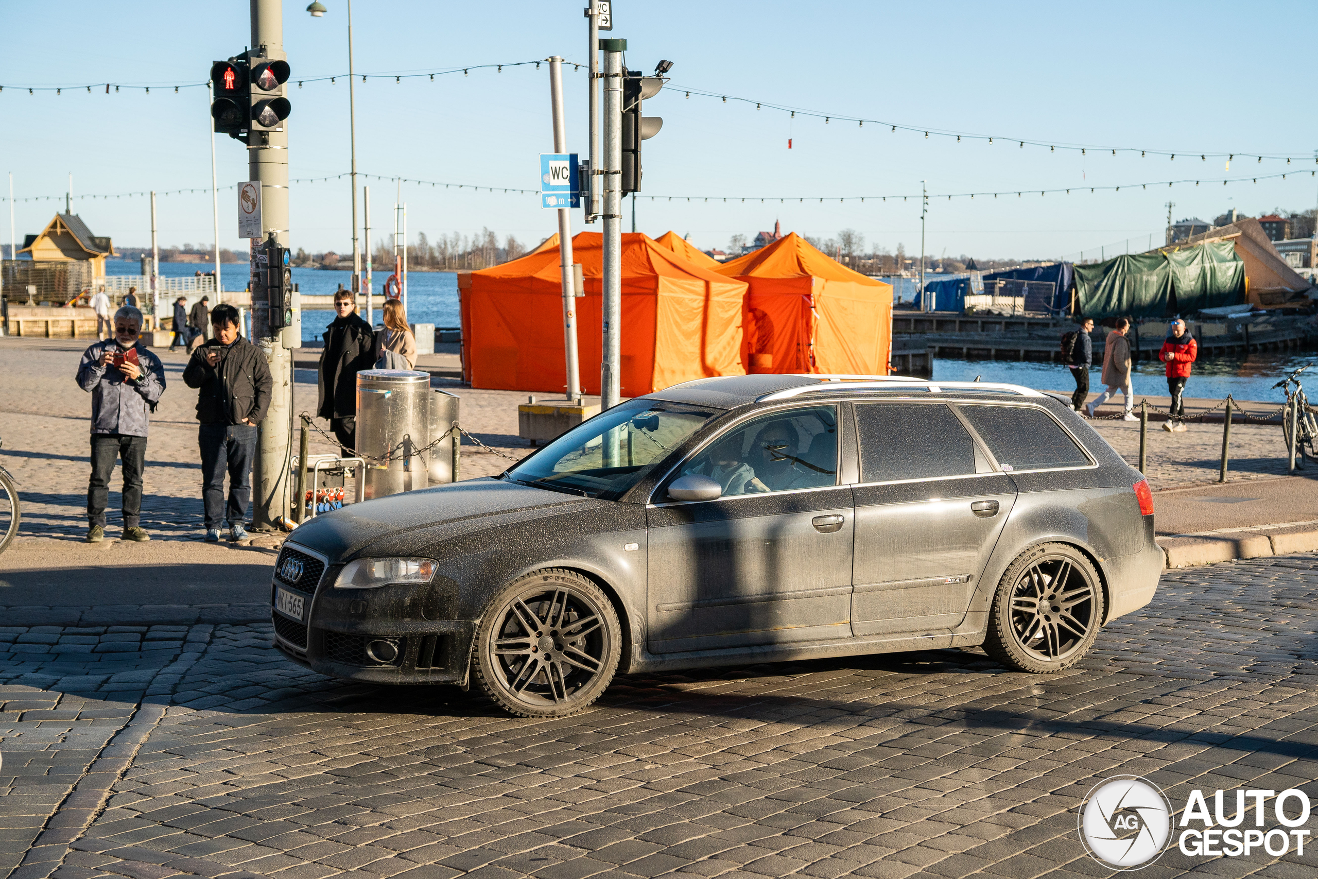 Audi RS4 Avant B7