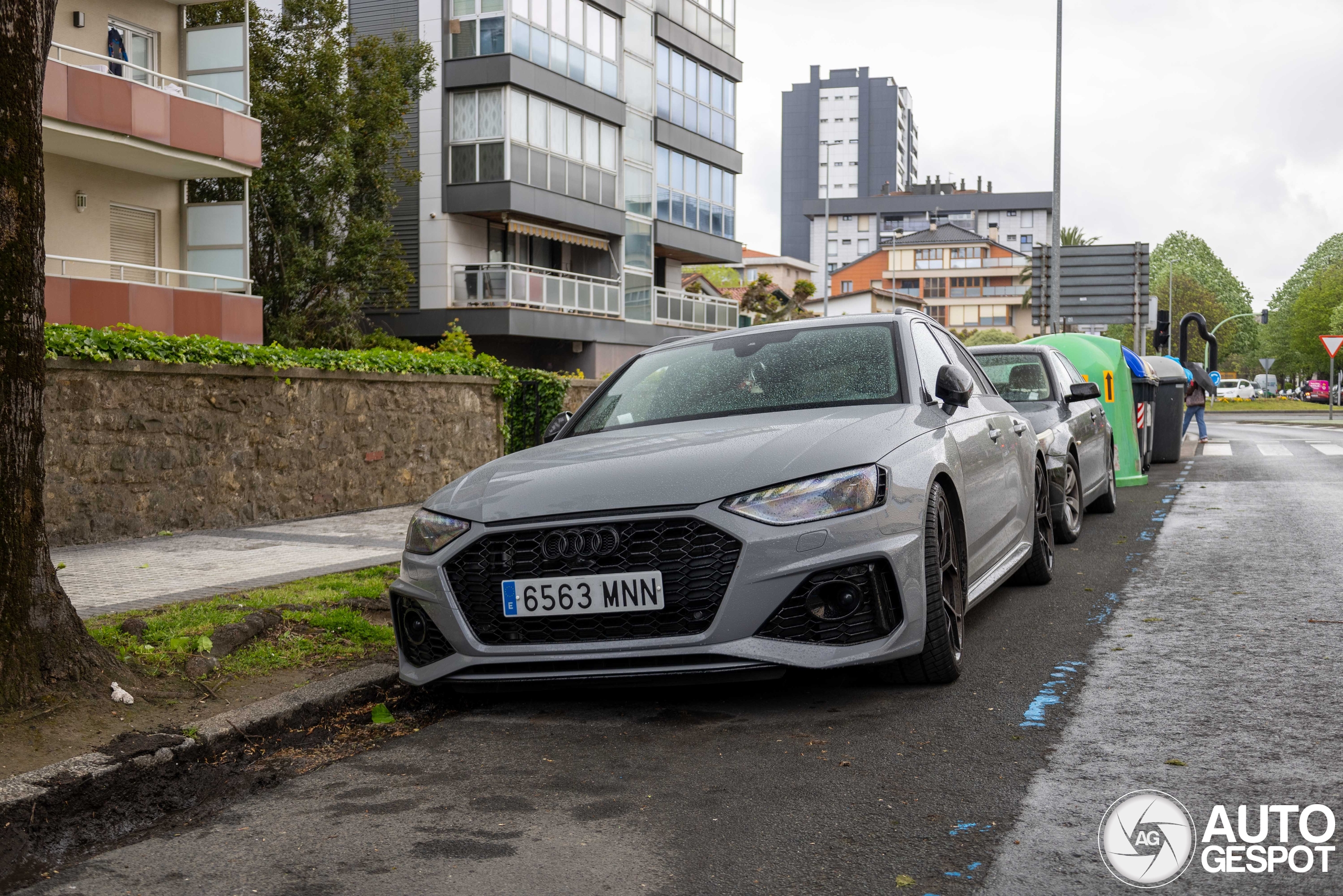 Audi RS4 Avant B9 2020