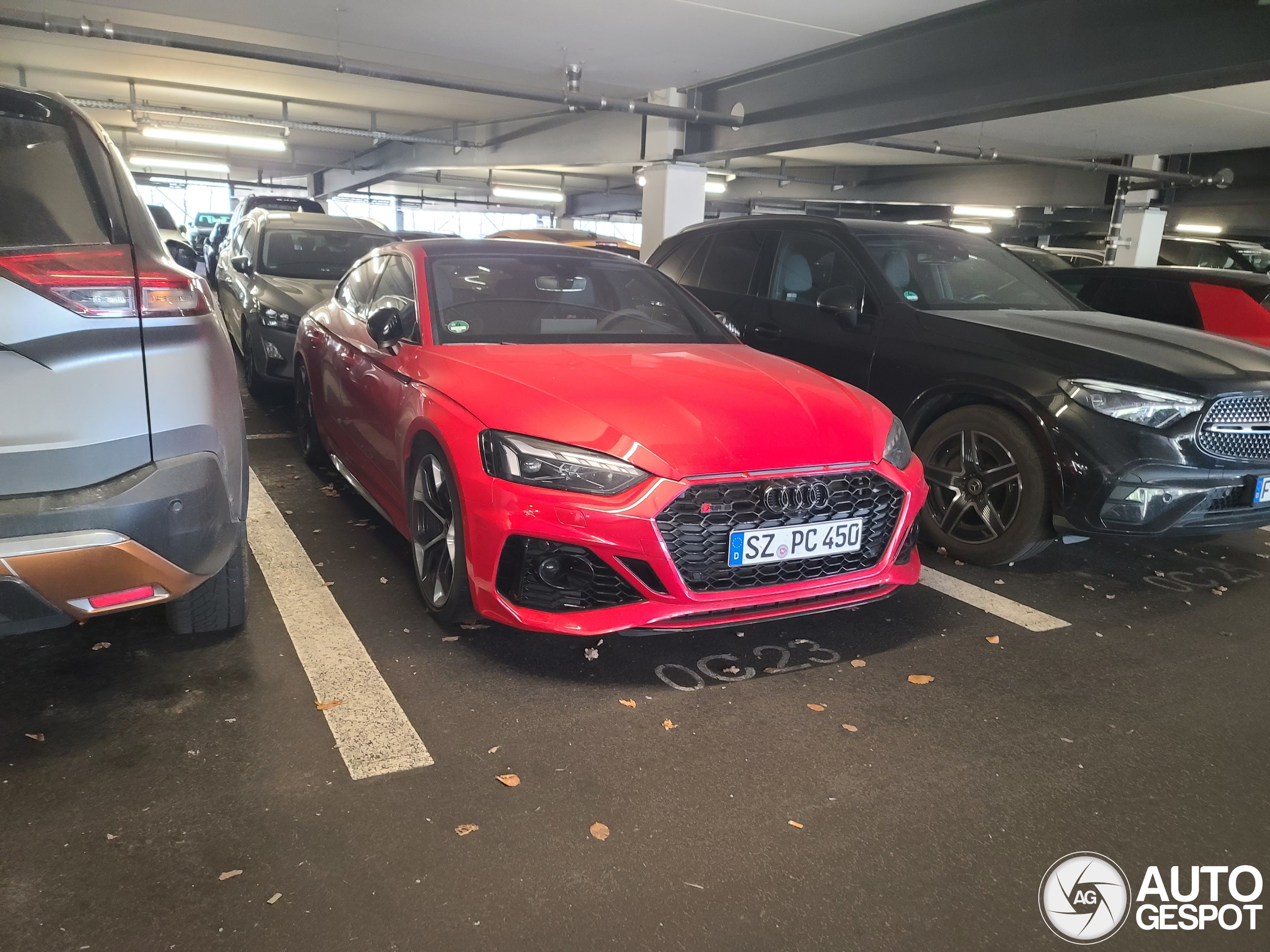 Audi RS5 Sportback B9 2021