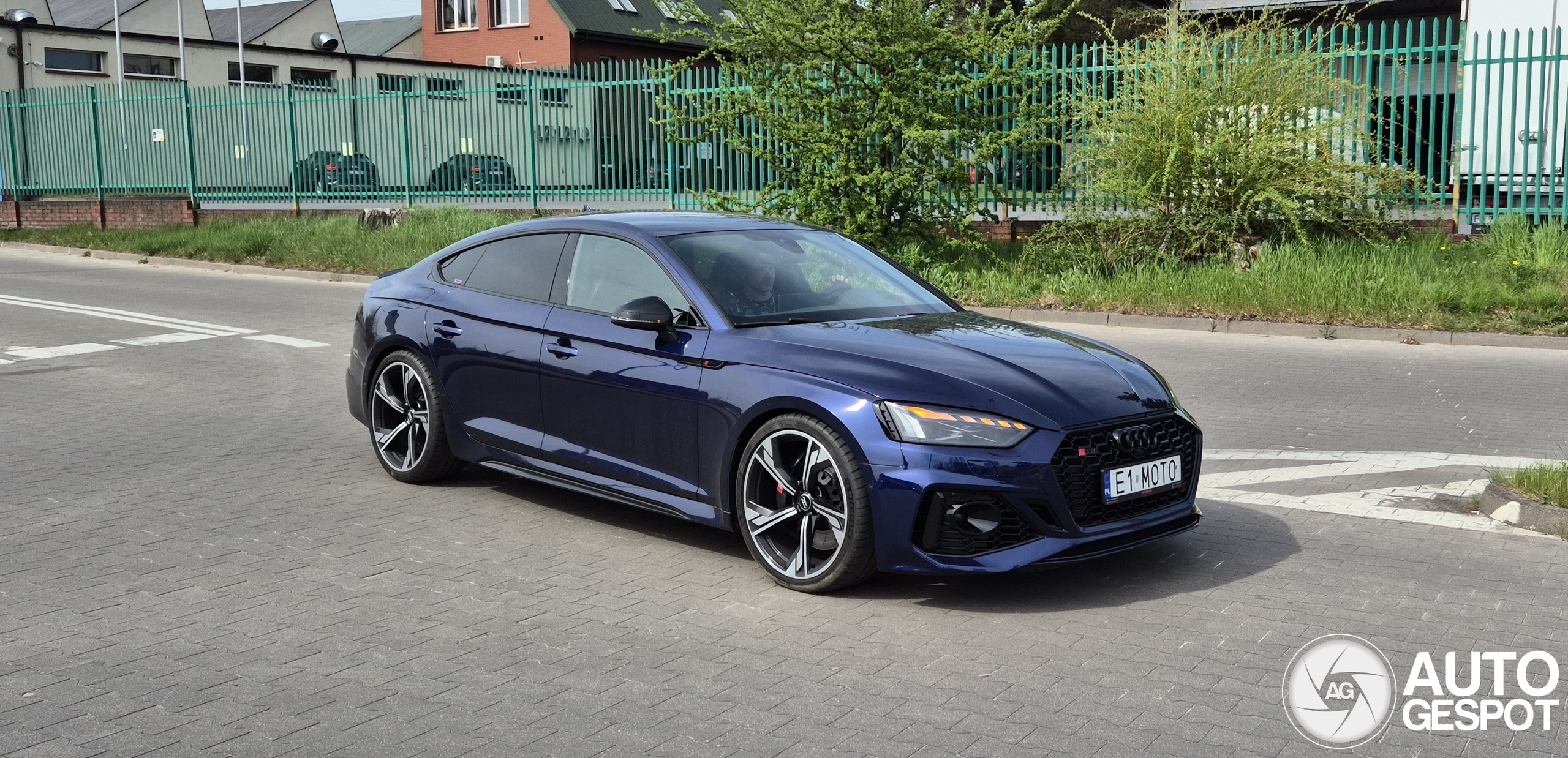 Audi RS5 Sportback B9 2021