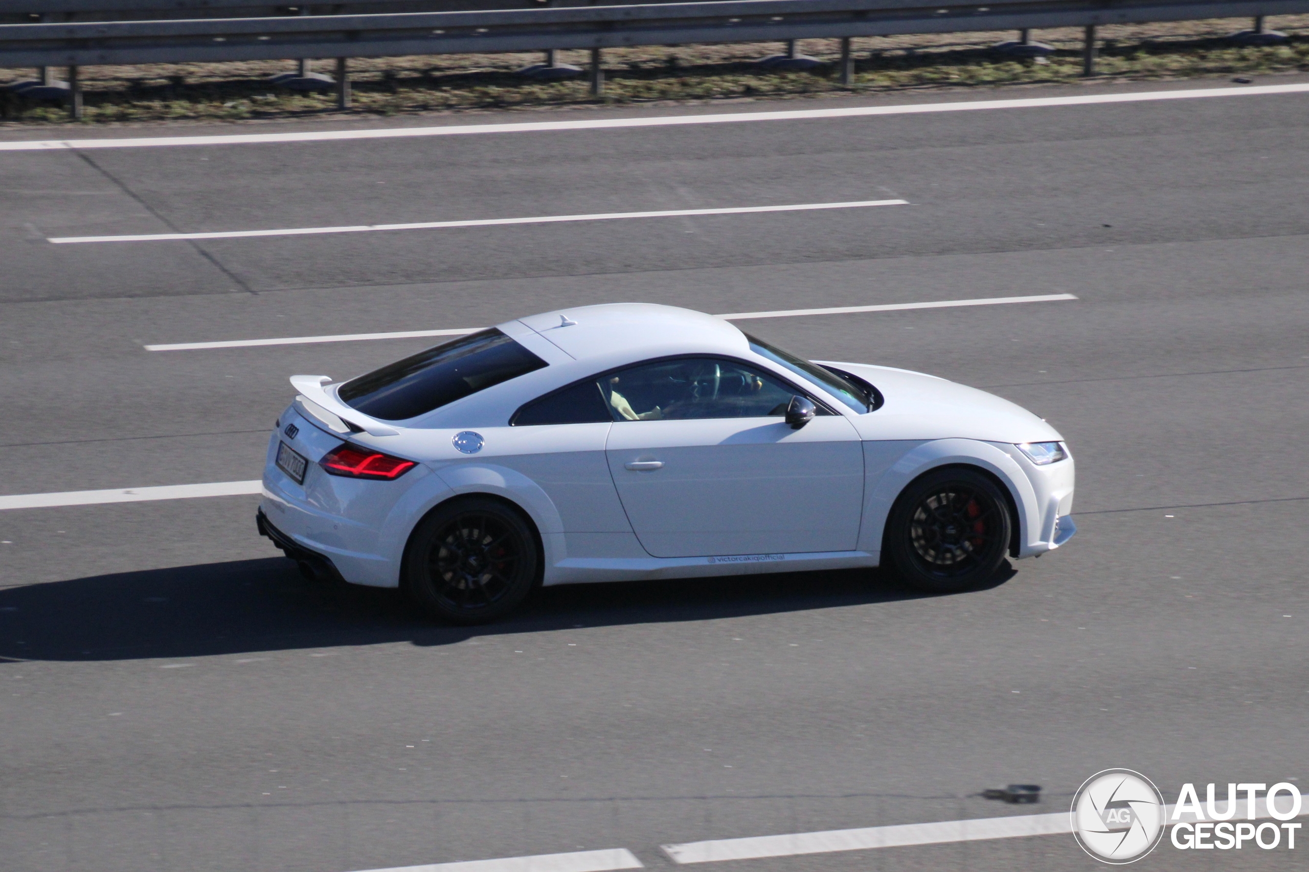Audi TT-RS 2017