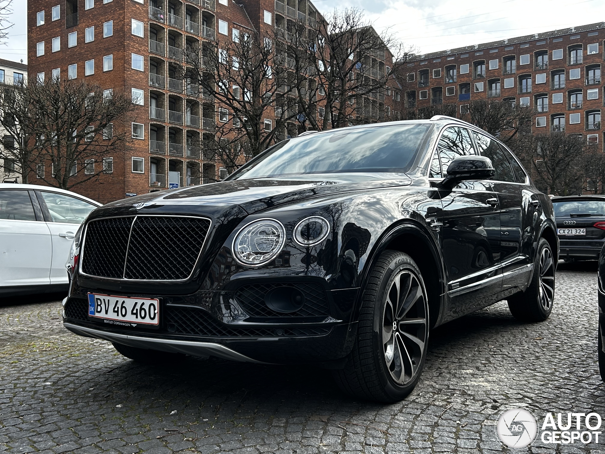 Bentley Bentayga Diesel