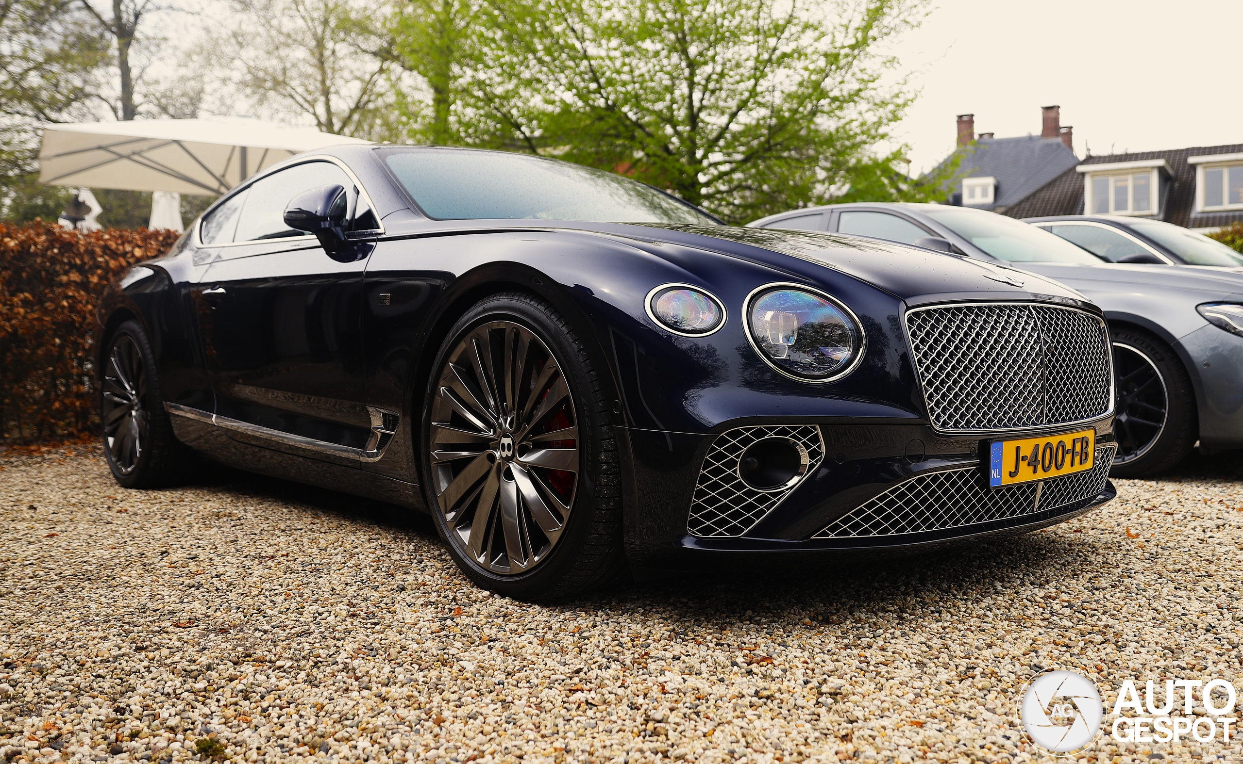 Bentley Continental GT 2018 First Edition