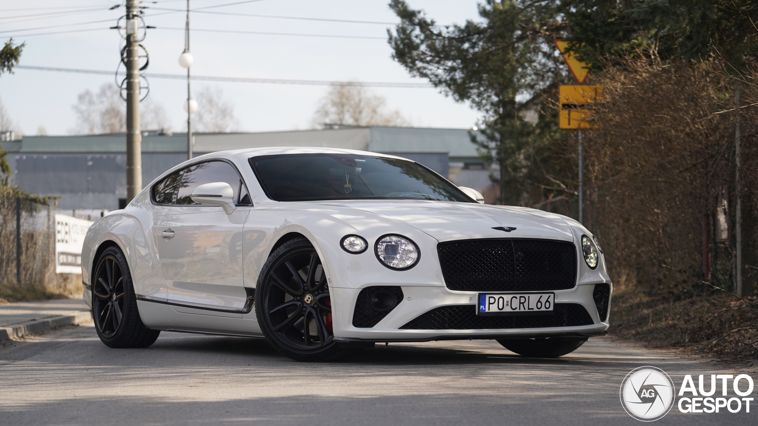 Bentley Continental GT V8 2020