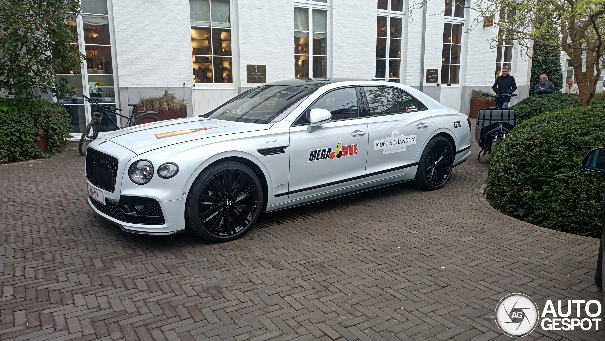 Bentley Flying Spur Speed 2023