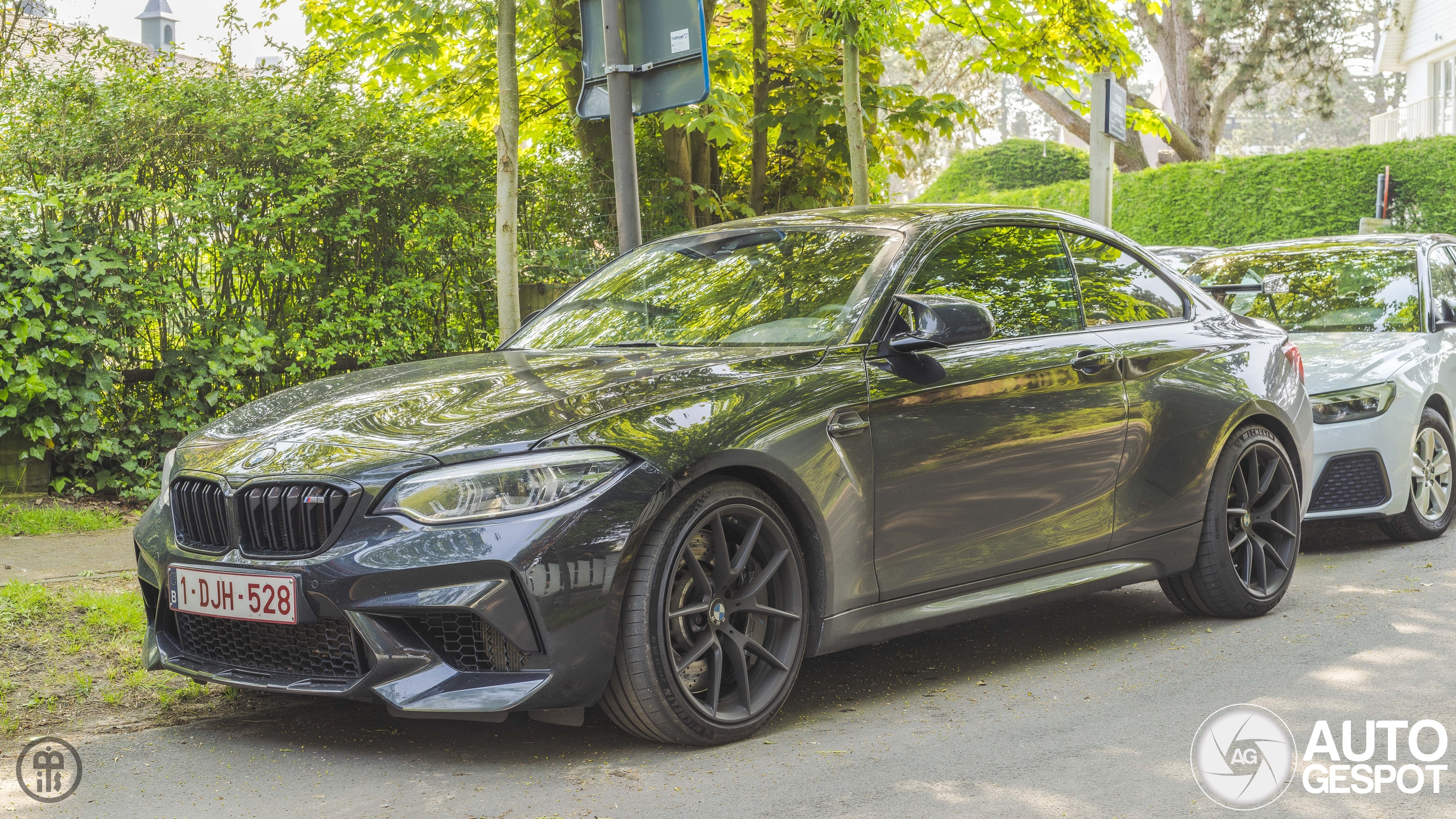 BMW M2 Coupé Competition F87