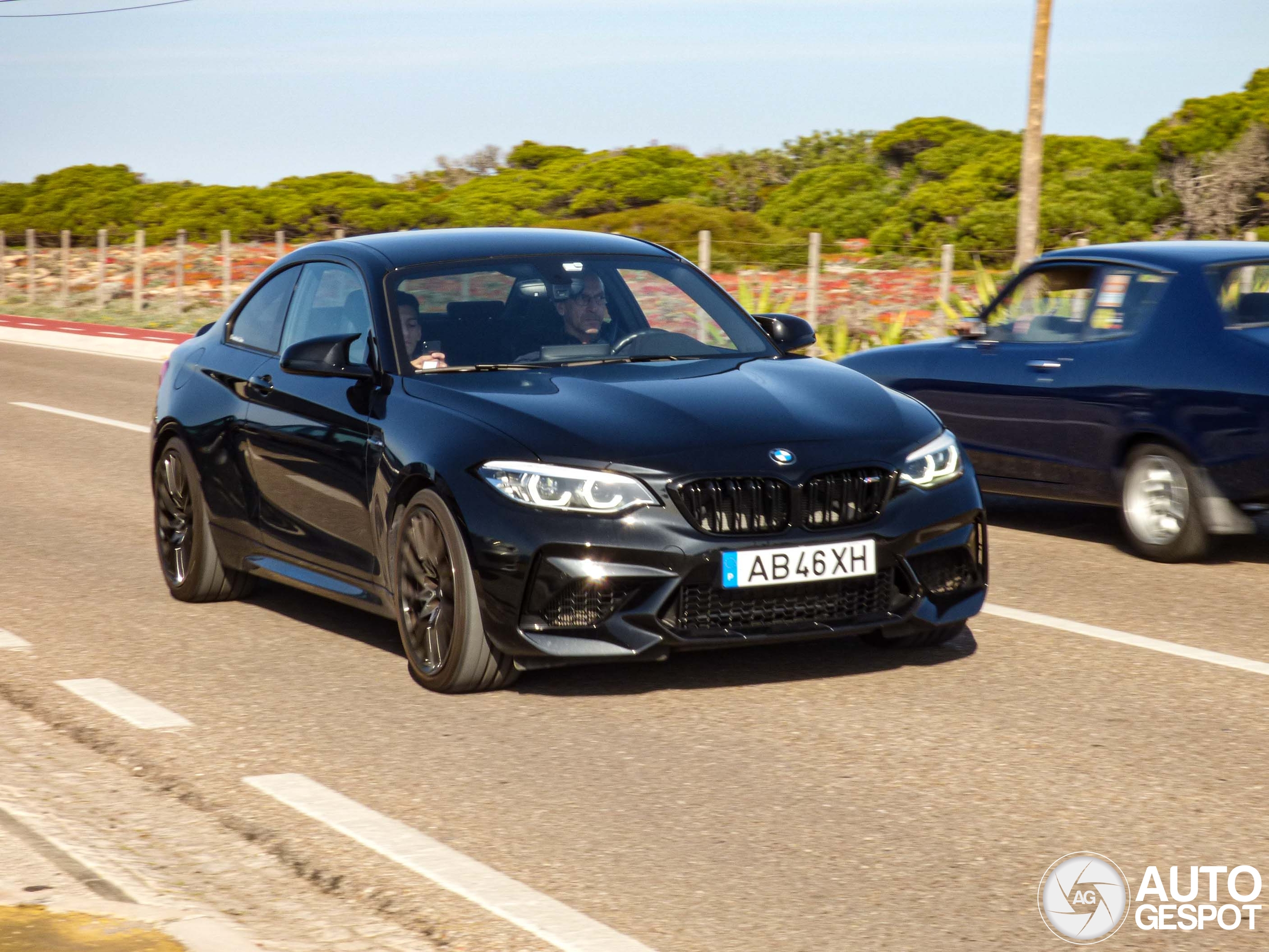 BMW M2 Coupé Competition F87