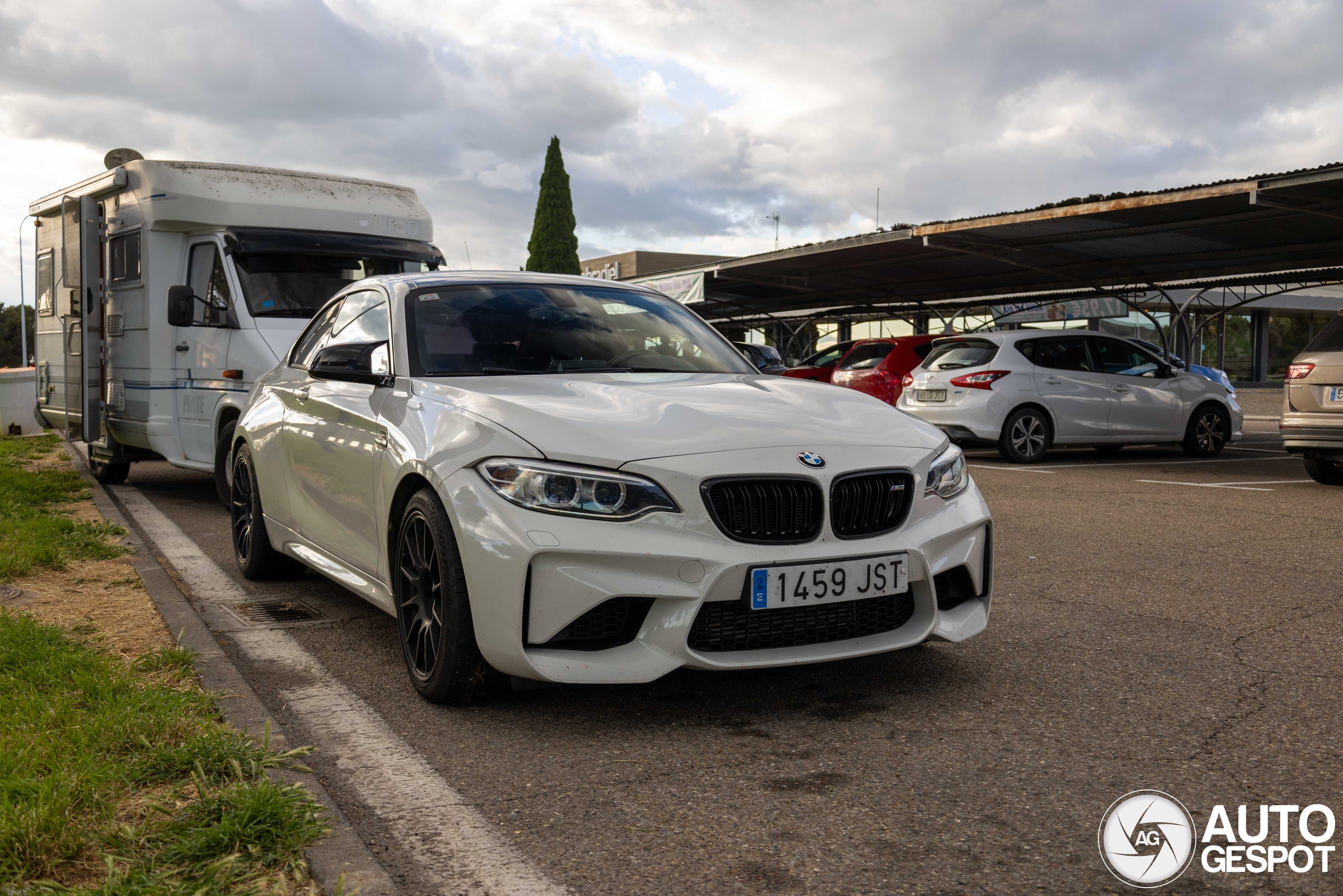 BMW M2 Coupé F87