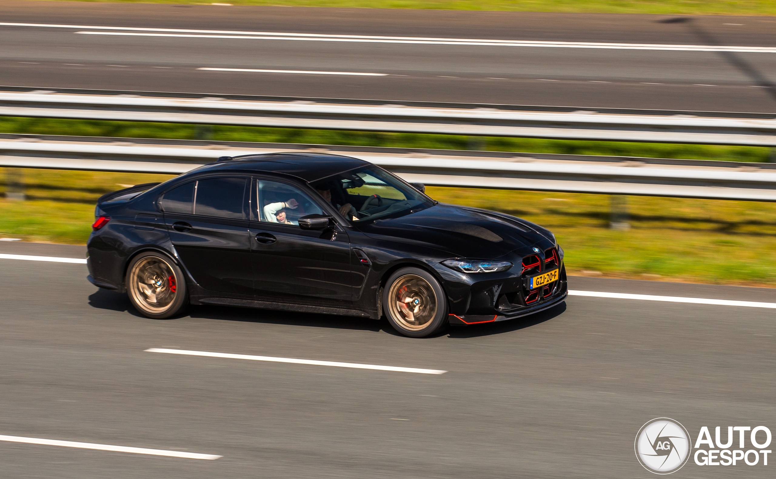 BMW M3 G80 CS