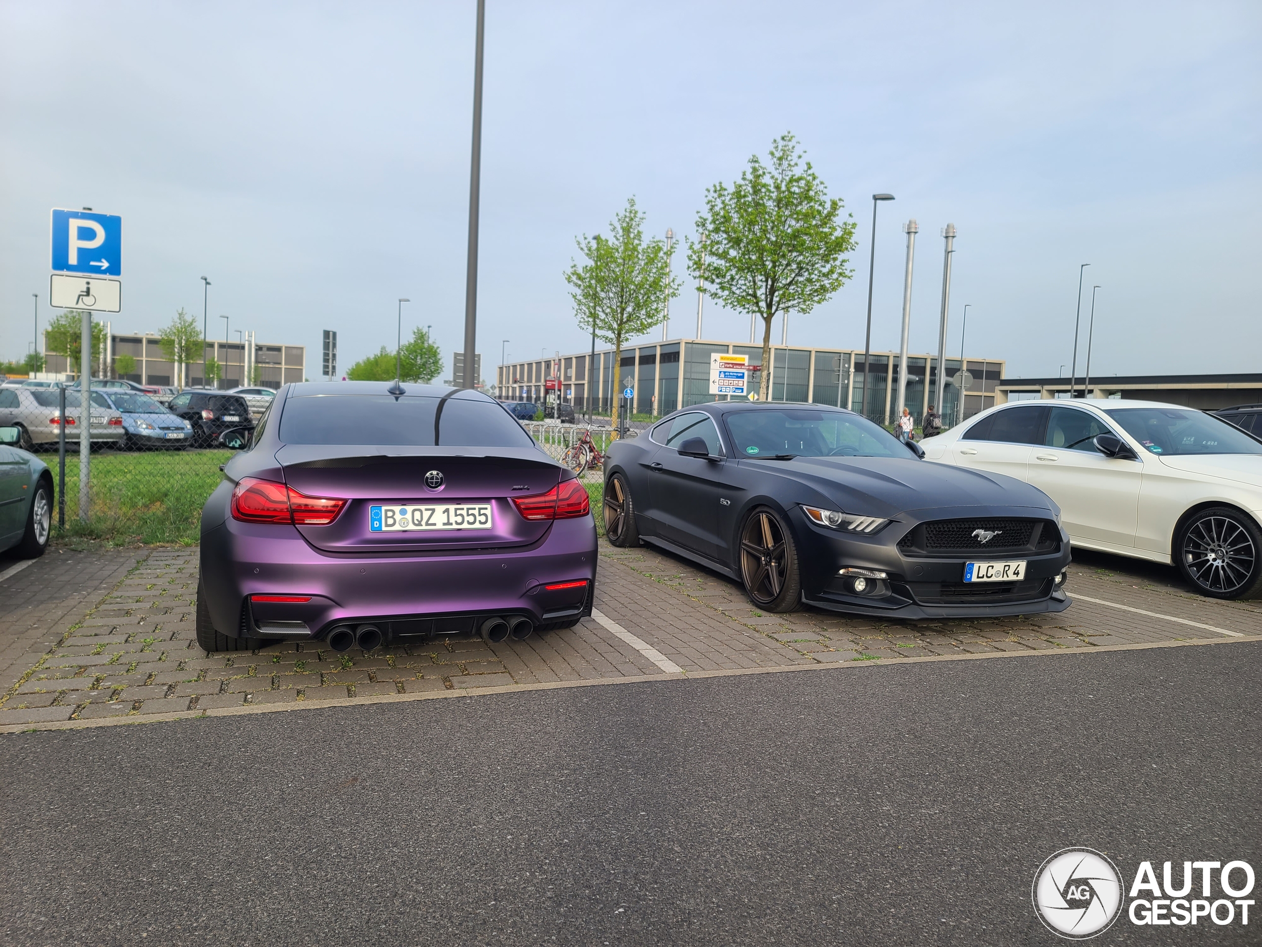 BMW M4 F82 Coupé