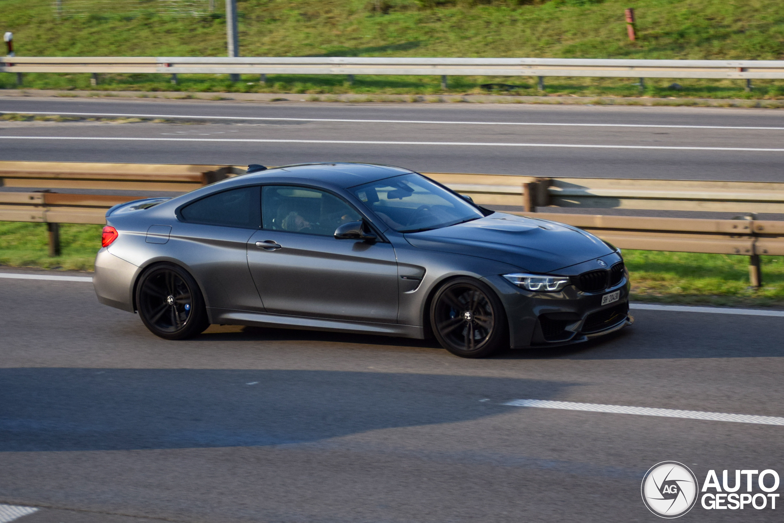 BMW M4 F82 Coupé