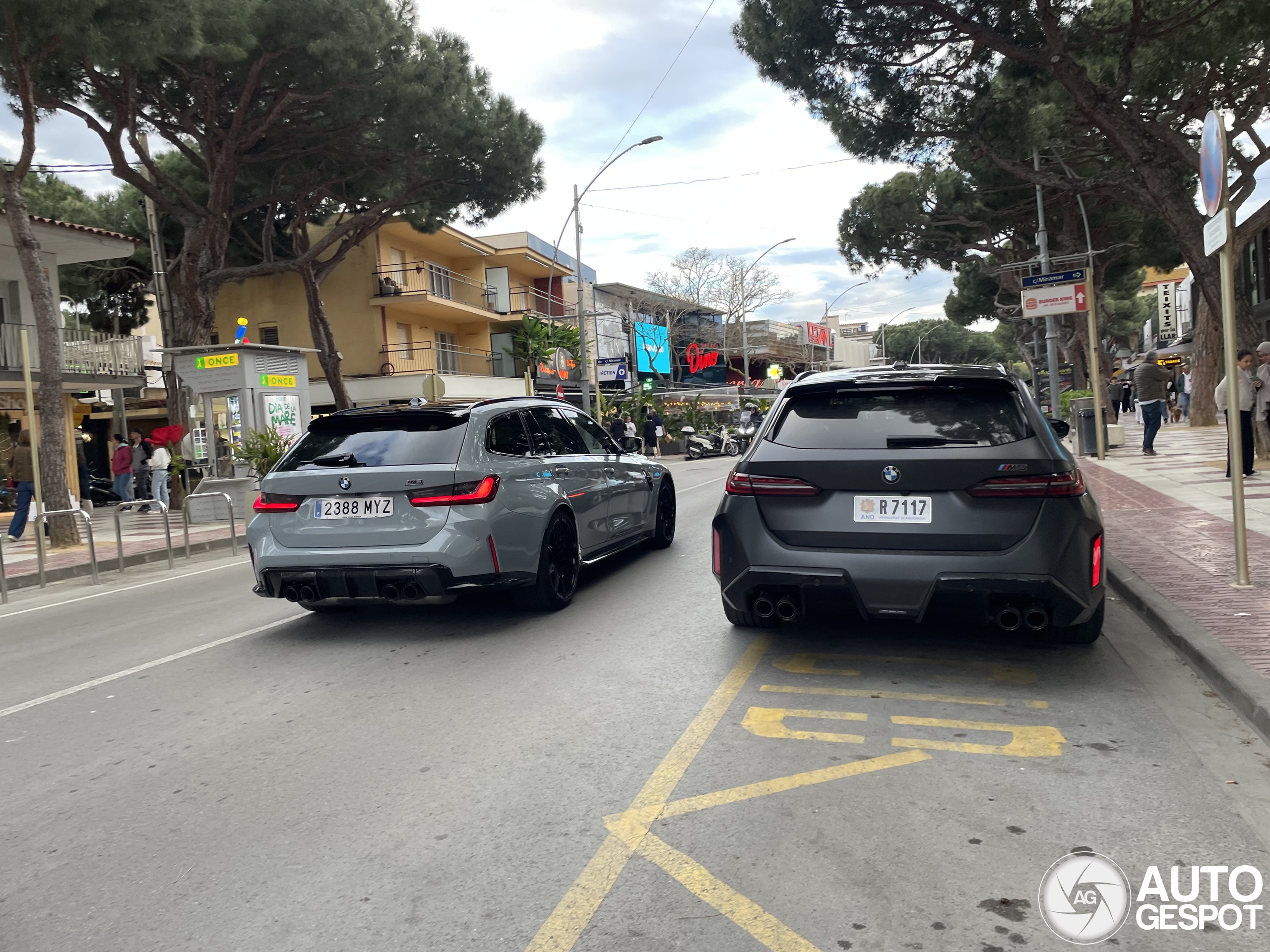 BMW M5 G99 Touring