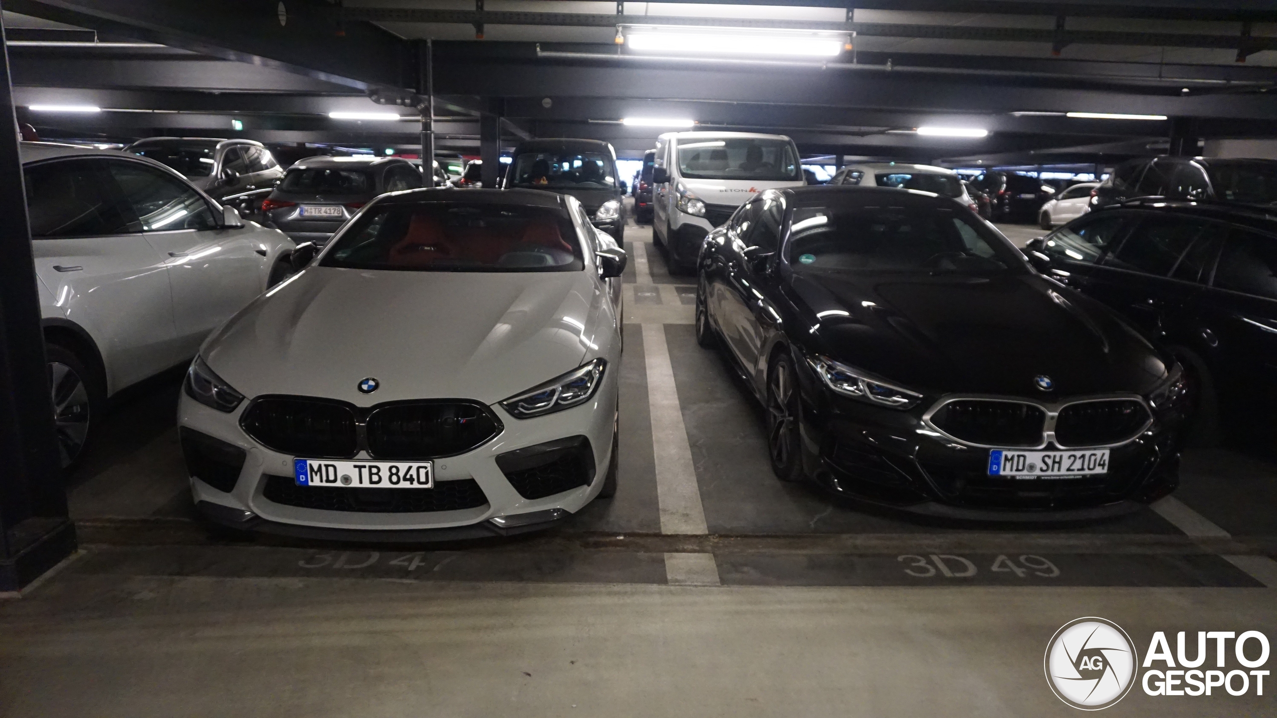 BMW M8 F92 Coupé Competition