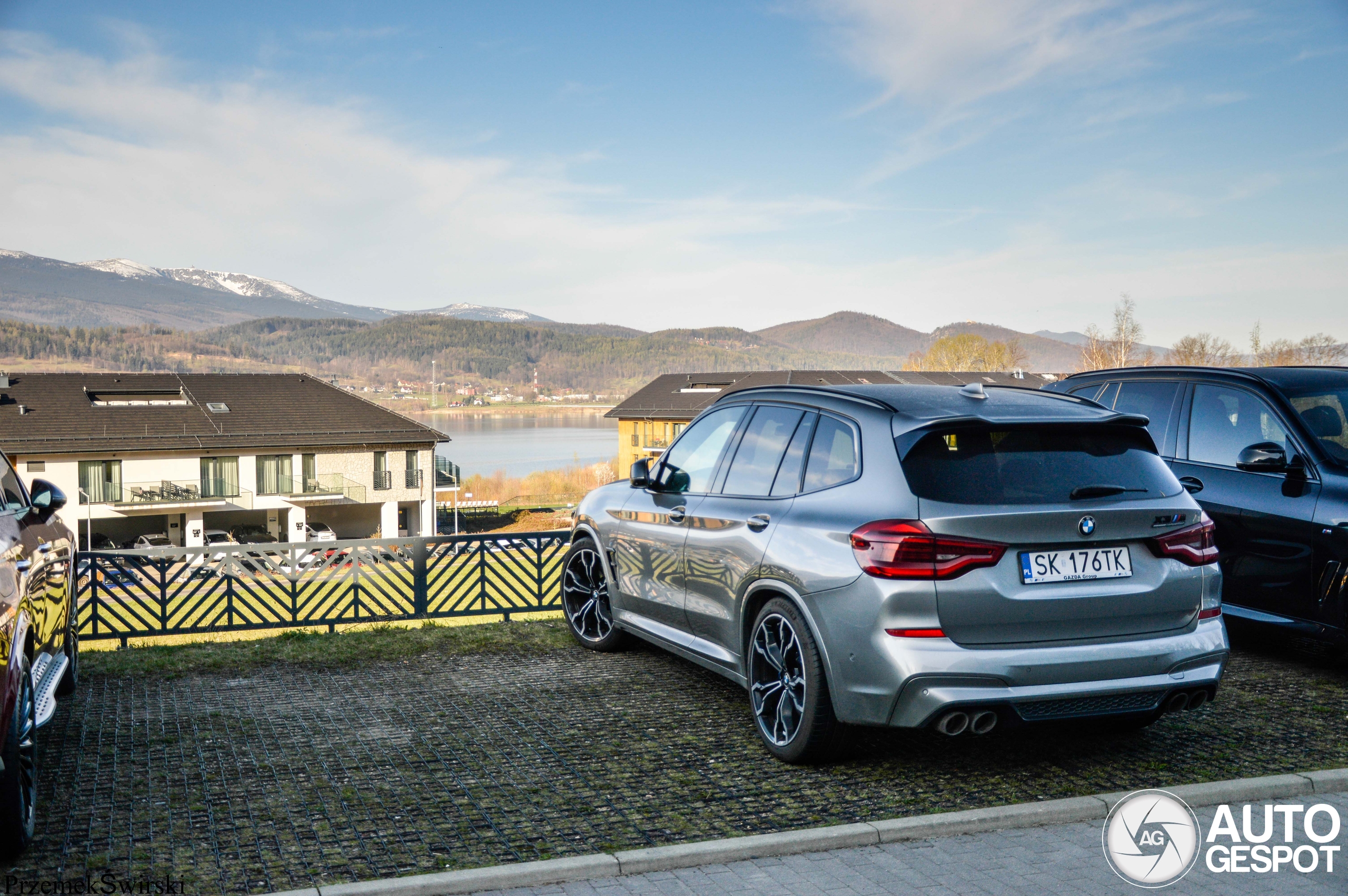 BMW X3 M F97 Competition