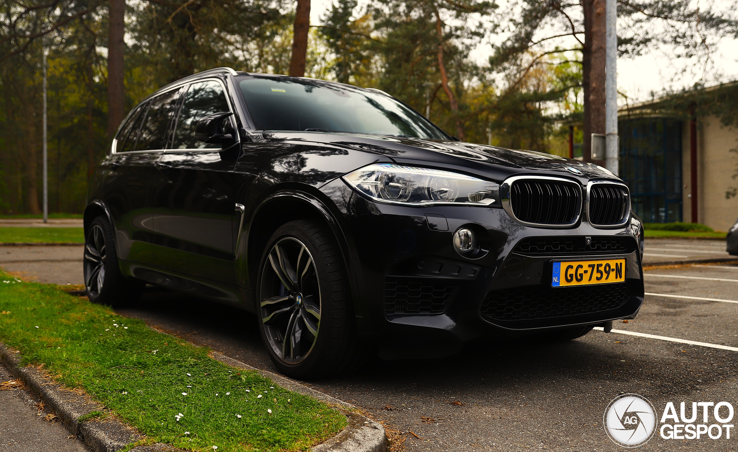 BMW X5 M F85
