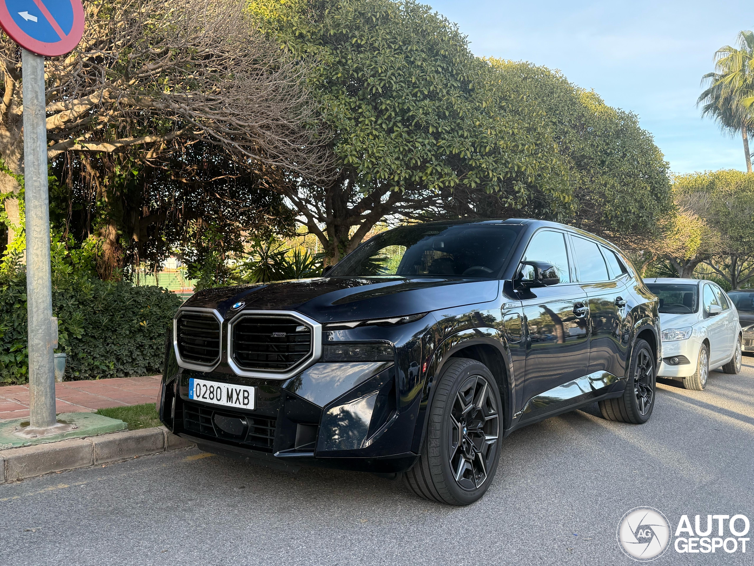 BMW XM G09