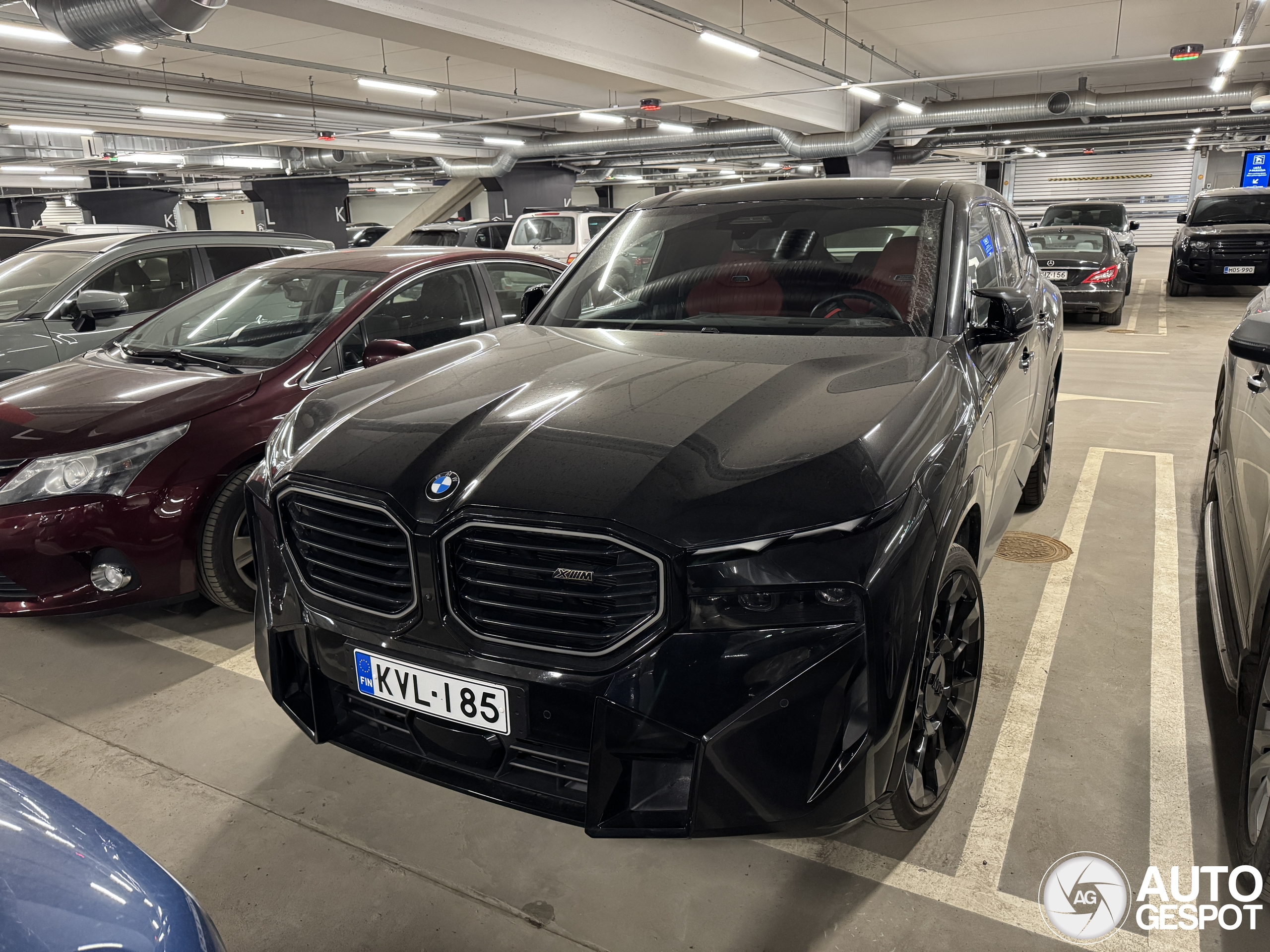BMW XM G09