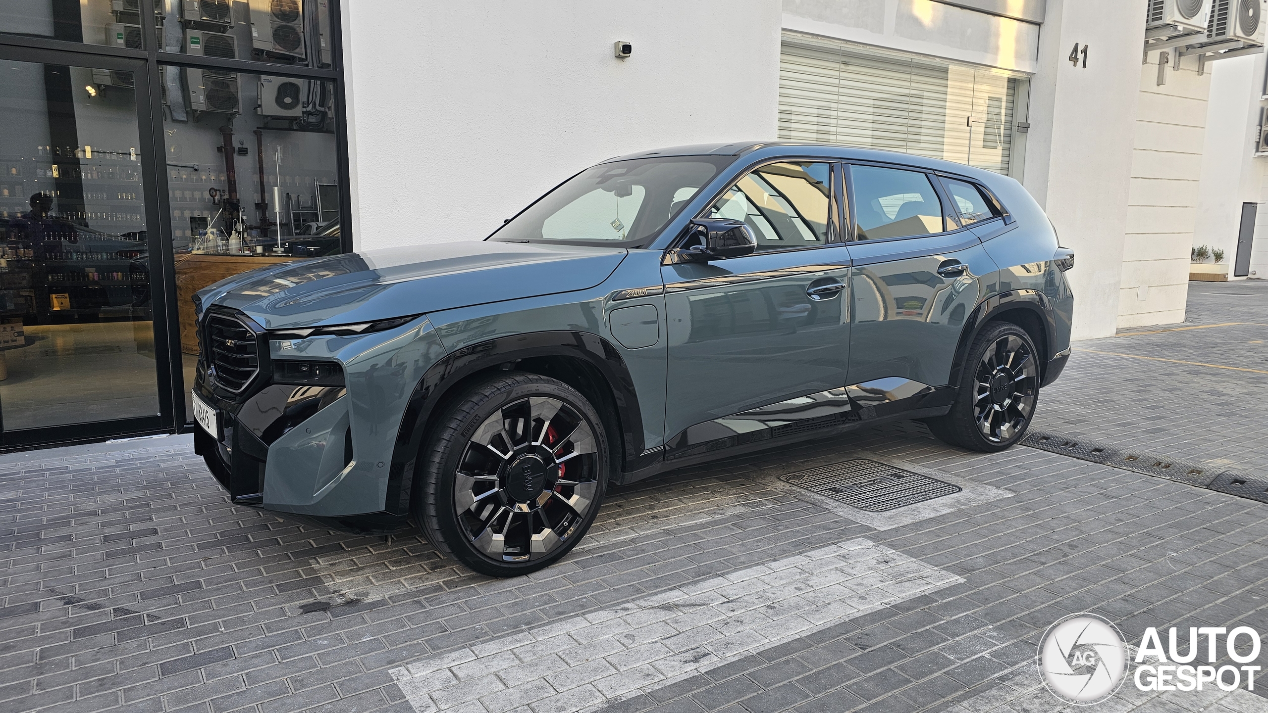 BMW XM G09