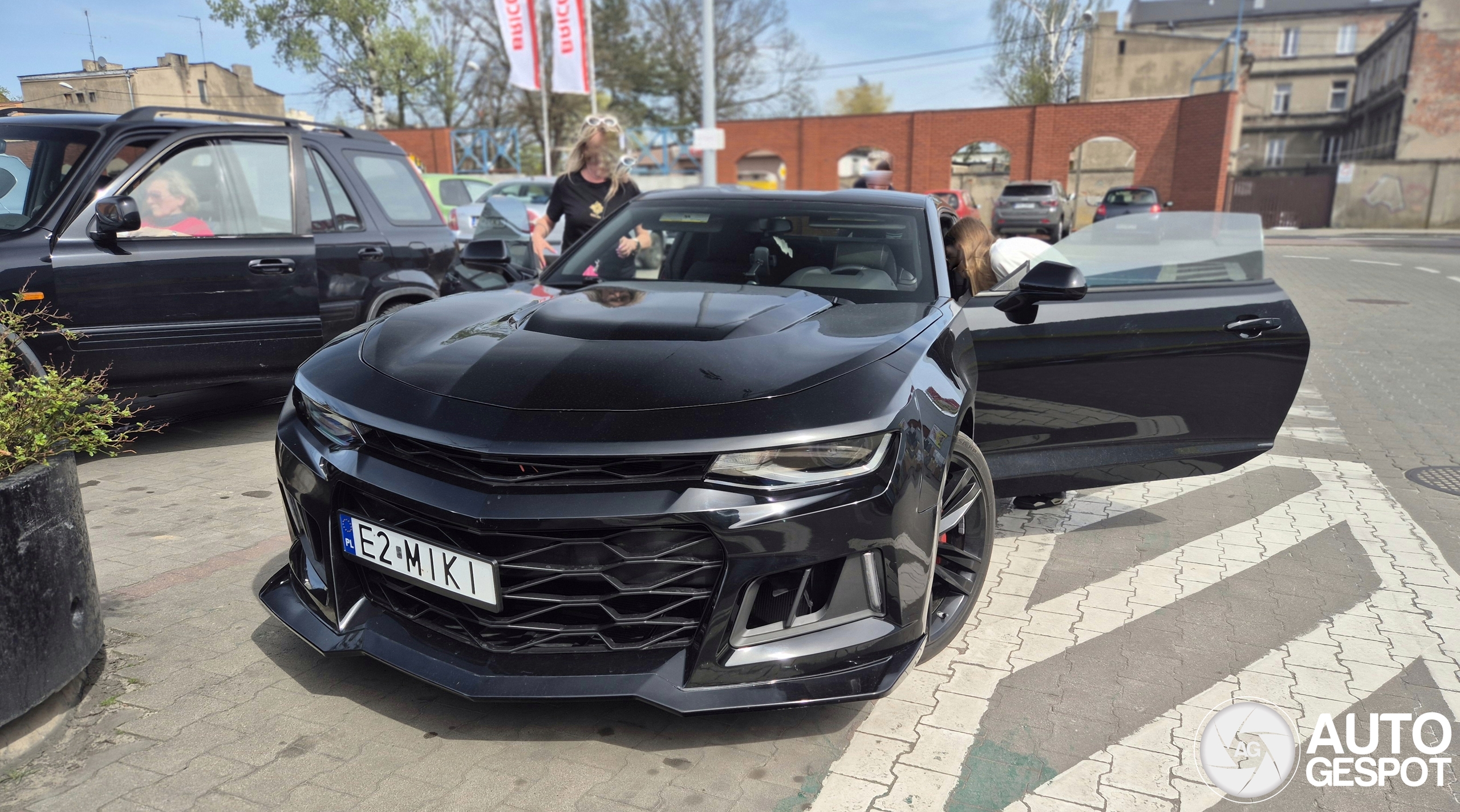 Chevrolet Camaro SS 2016