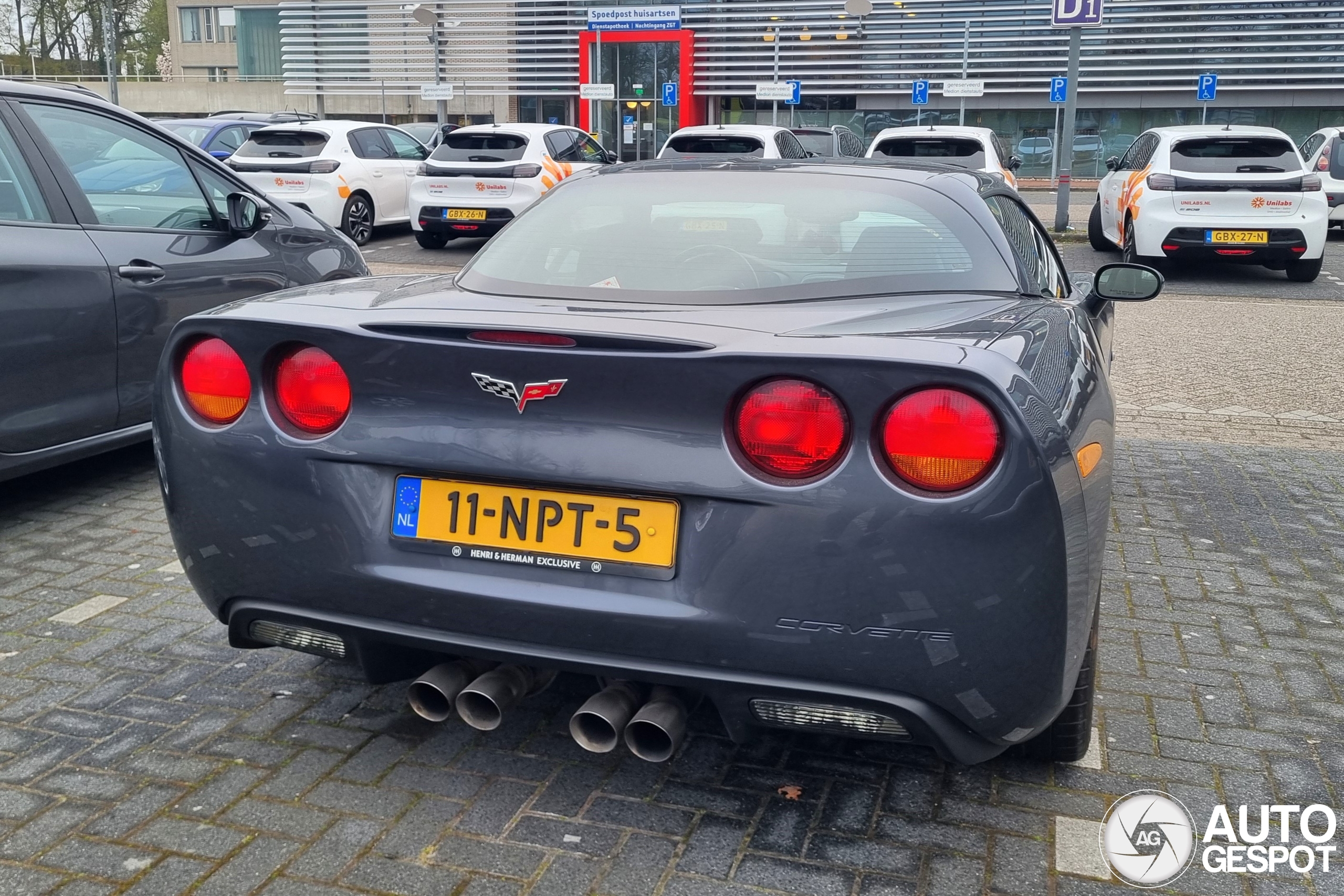 Chevrolet Corvette C6