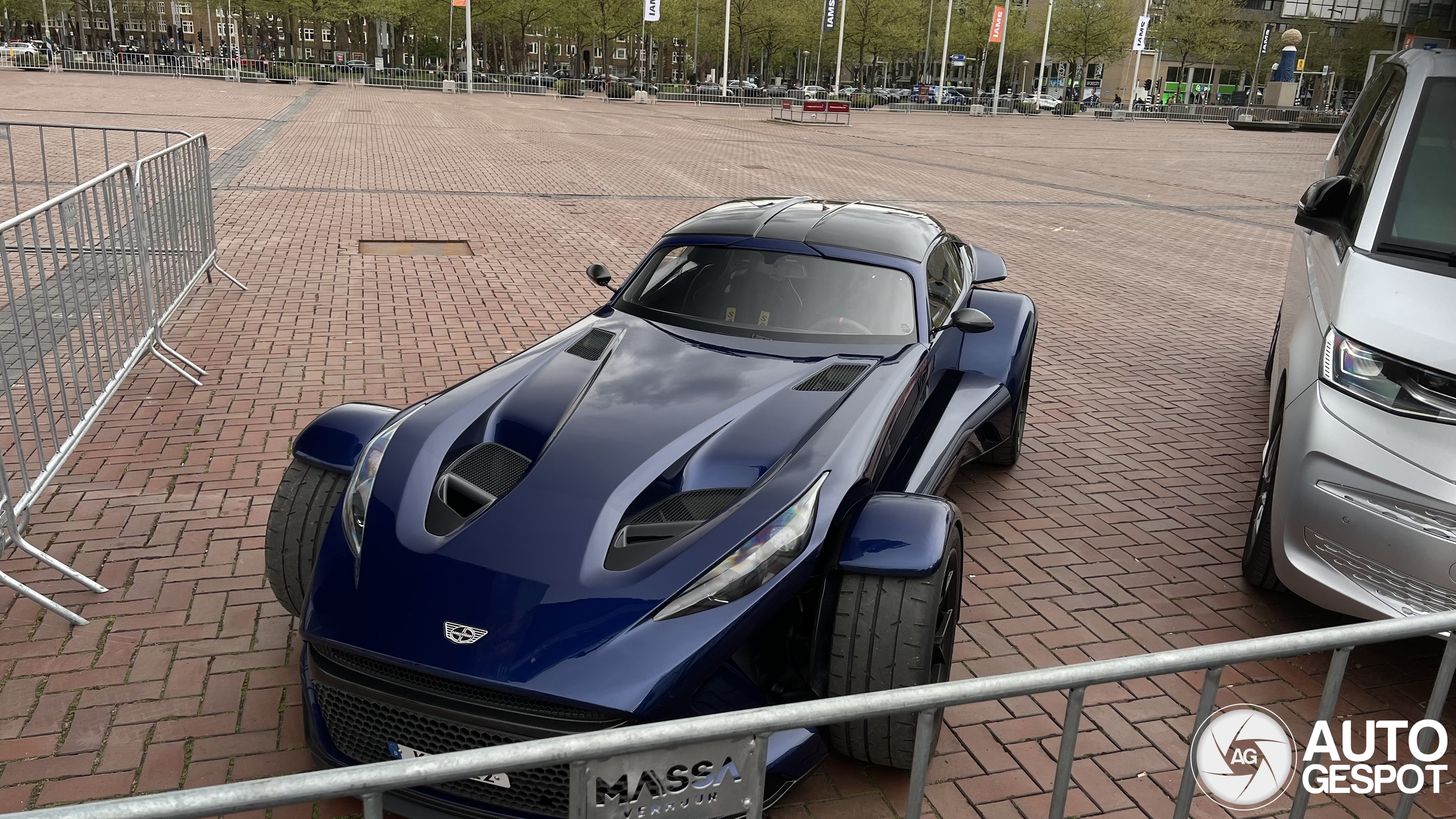 Donkervoort F22