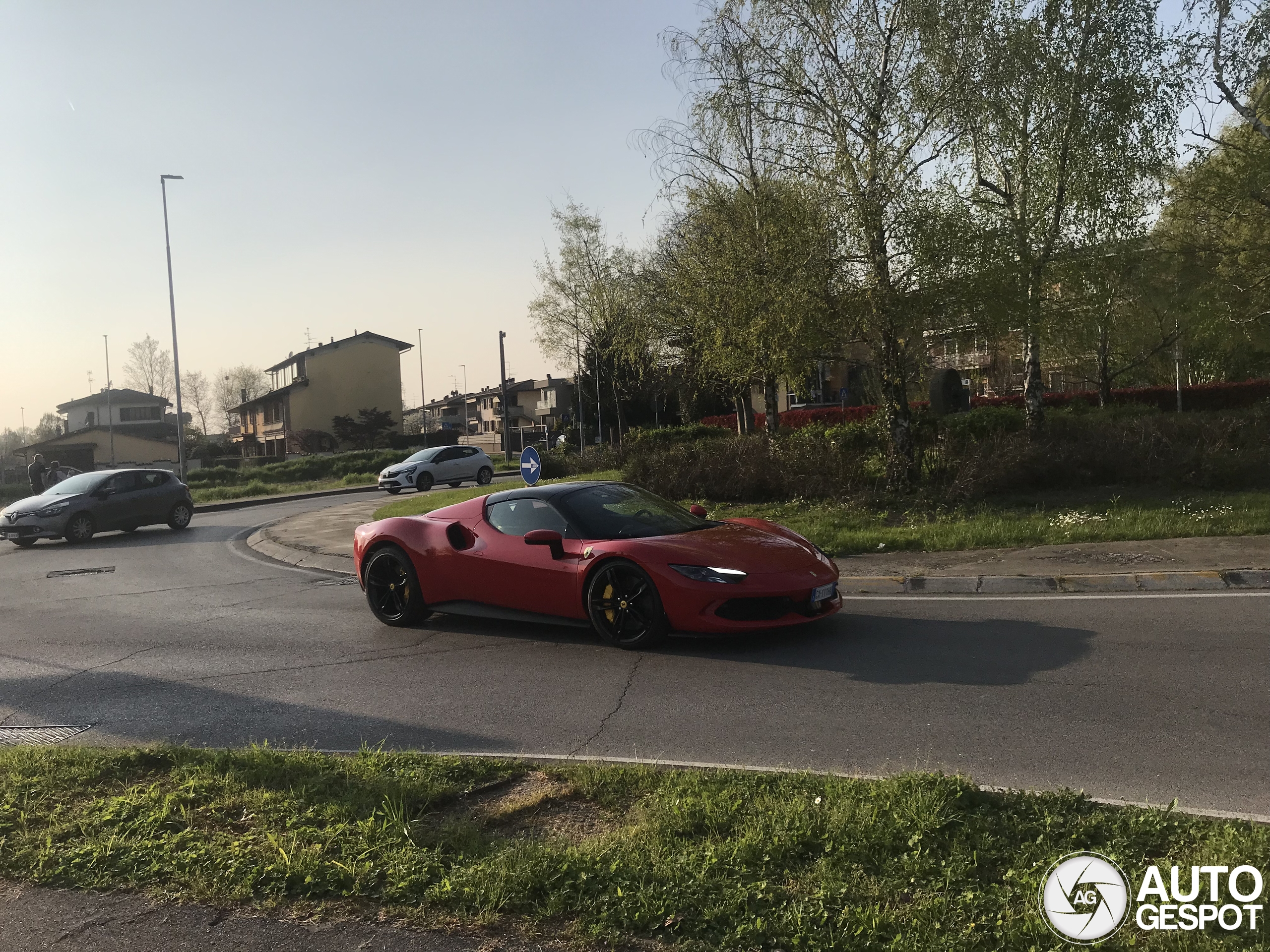Ferrari 296 GTS