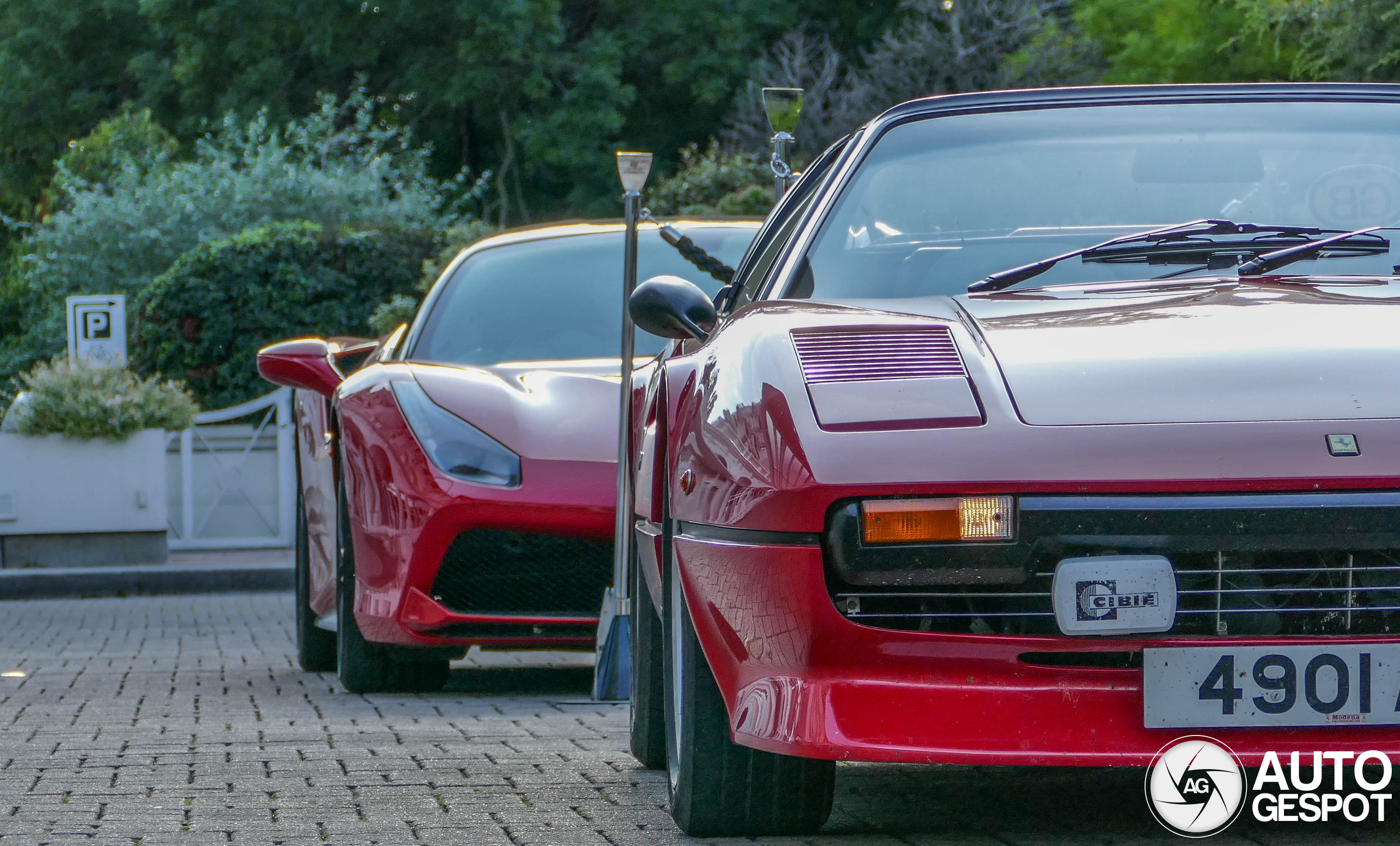 Ferrari 308 GTS