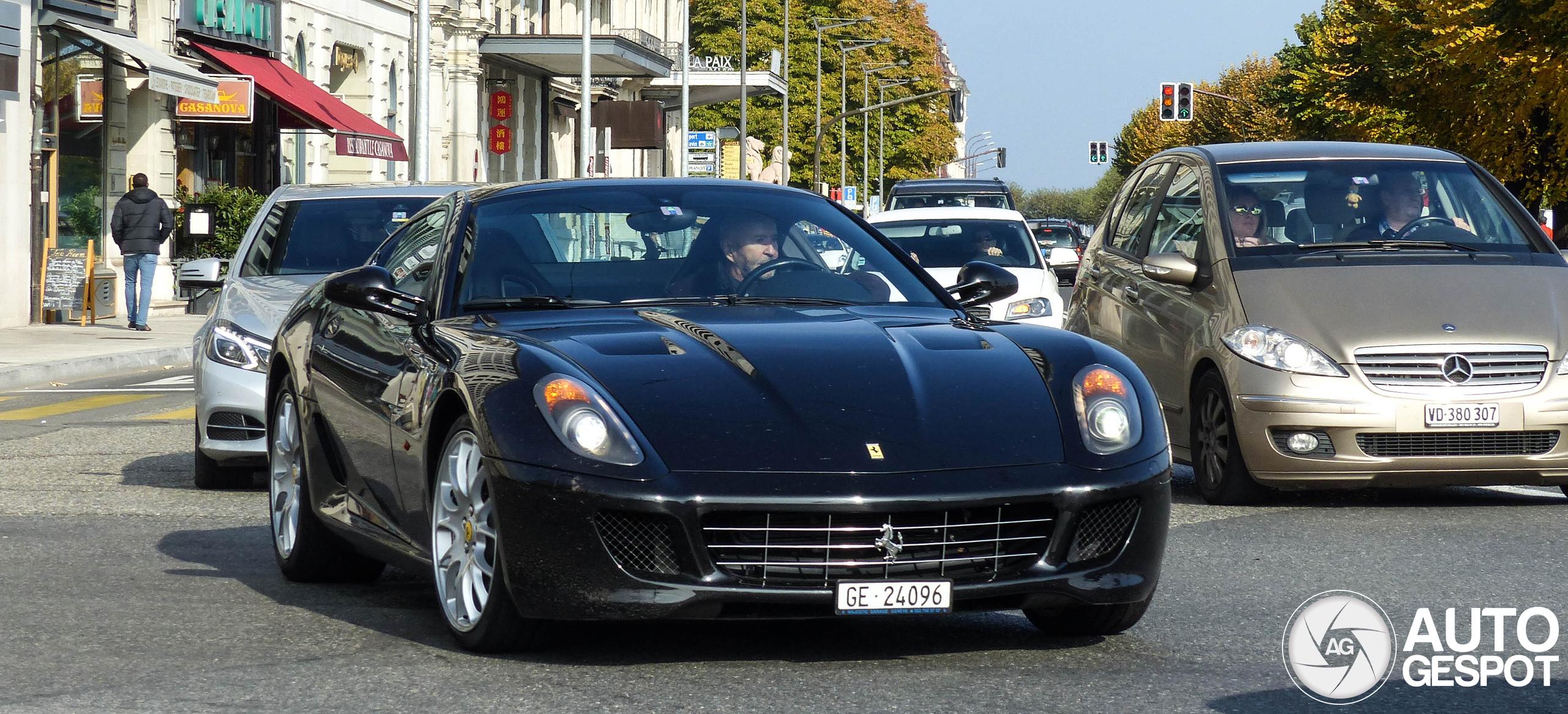 Ferrari 599 GTB Fiorano