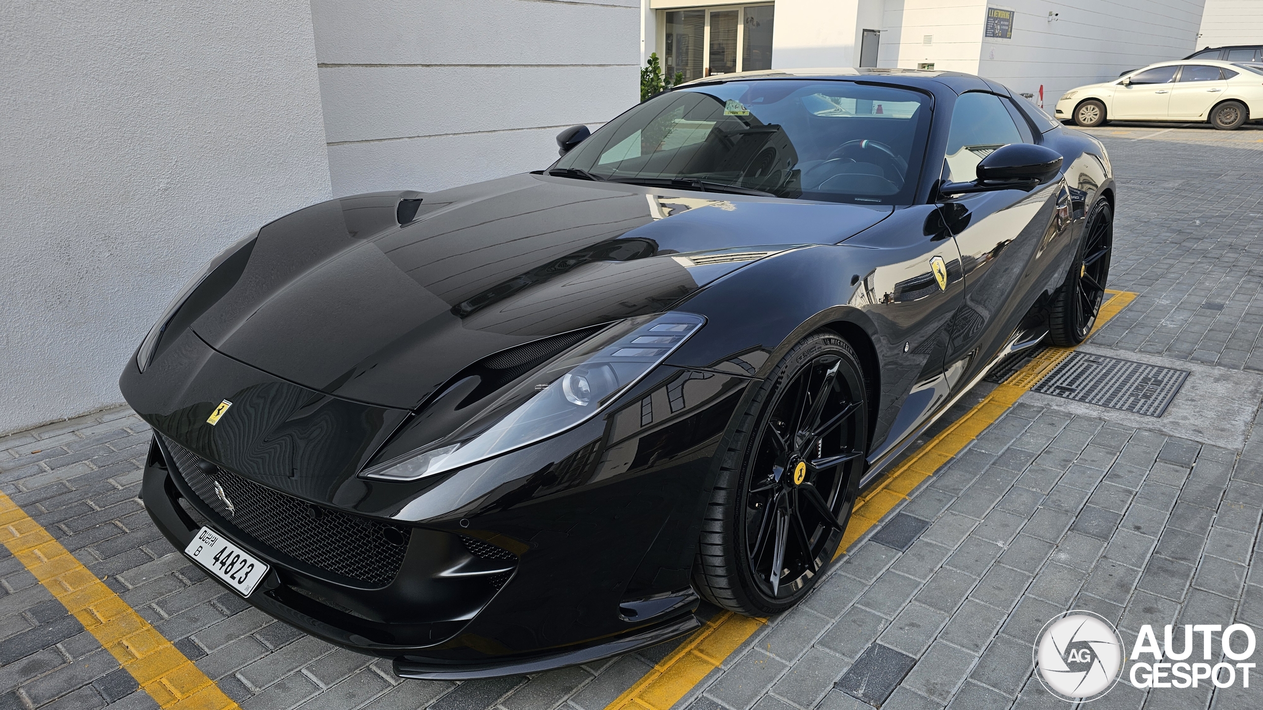 Ferrari 812 GTS