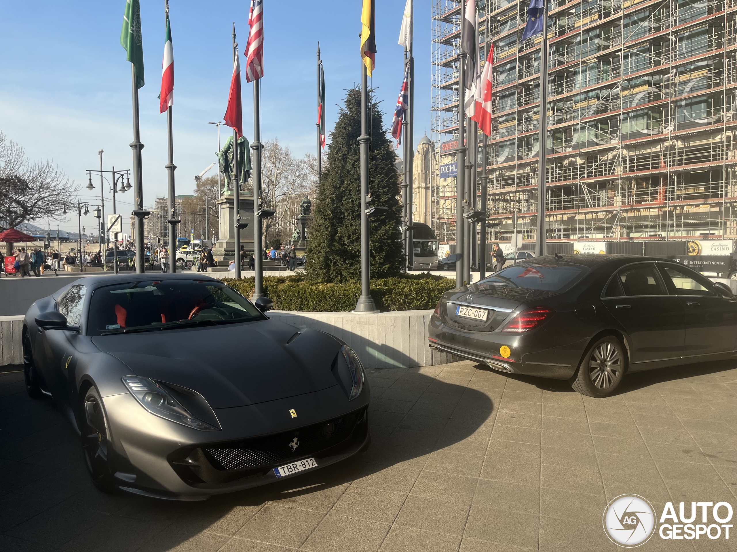 Ferrari 812 GTS
