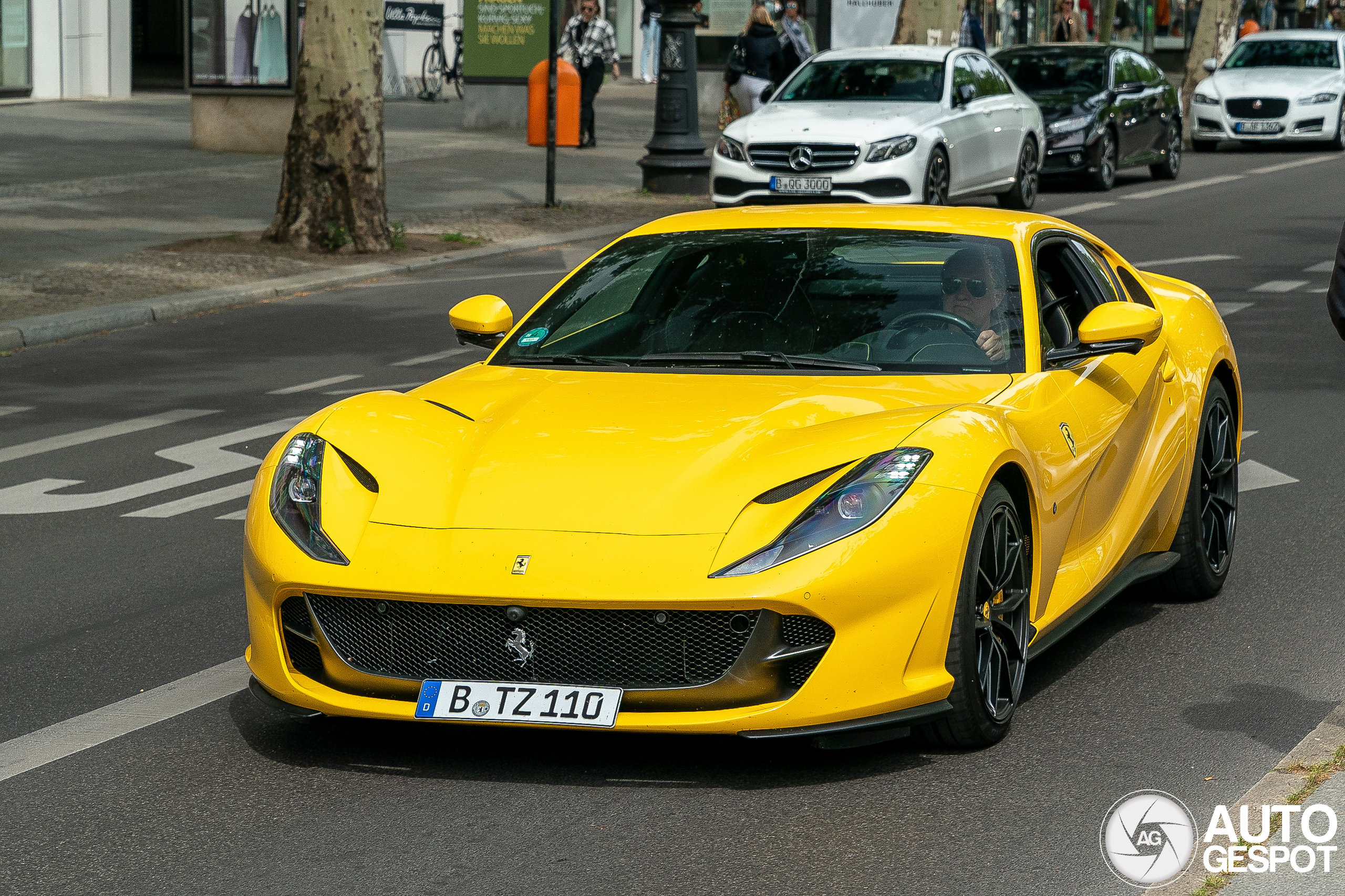 Ferrari 812 Superfast