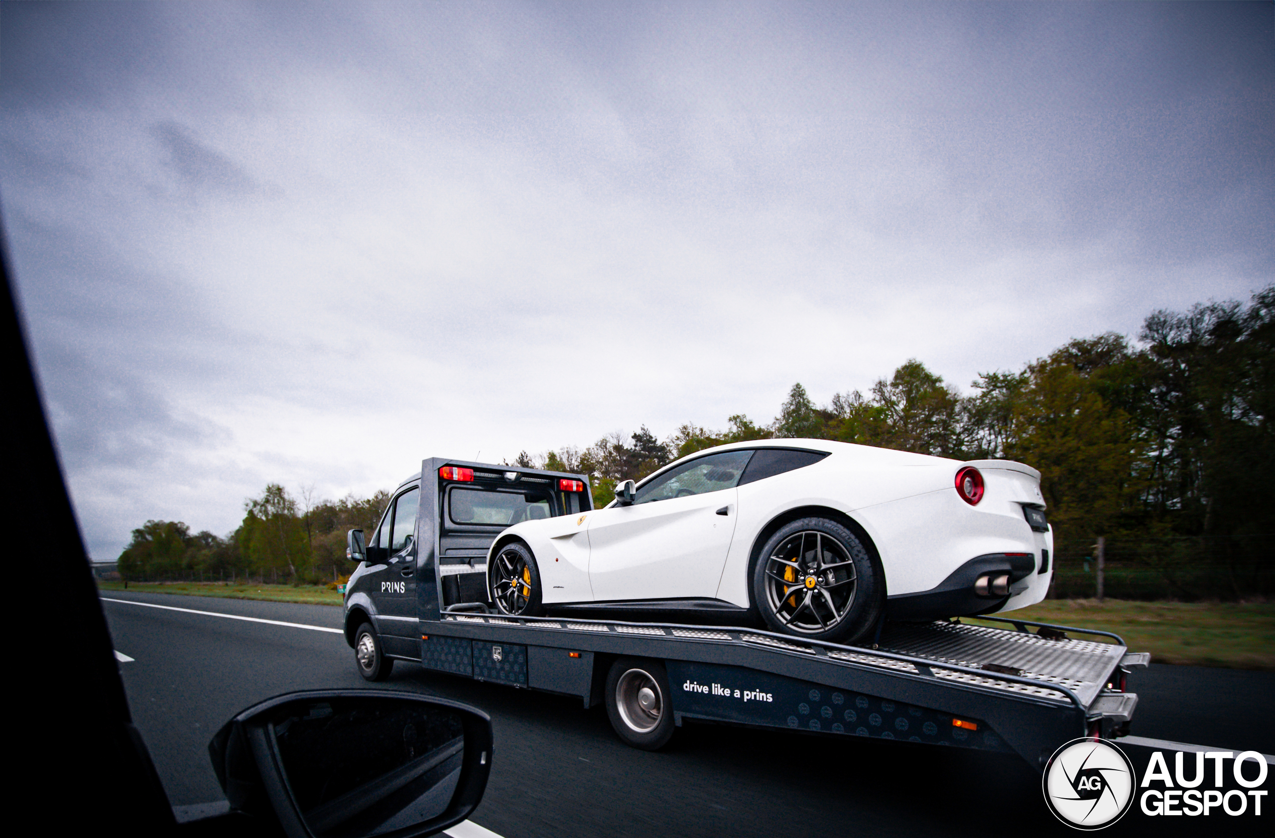 Ferrari F12berlinetta