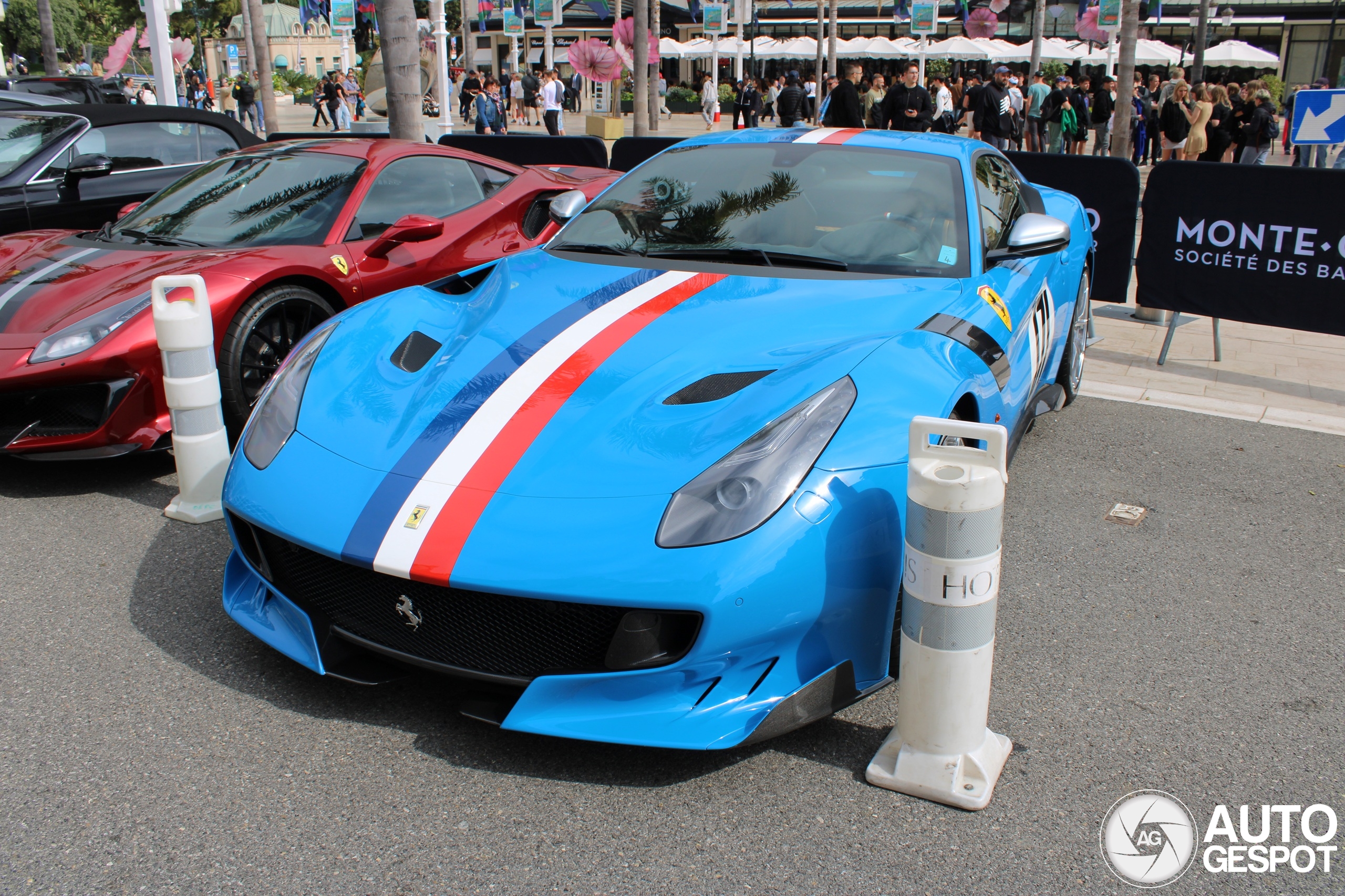 Ferrari F12tdf