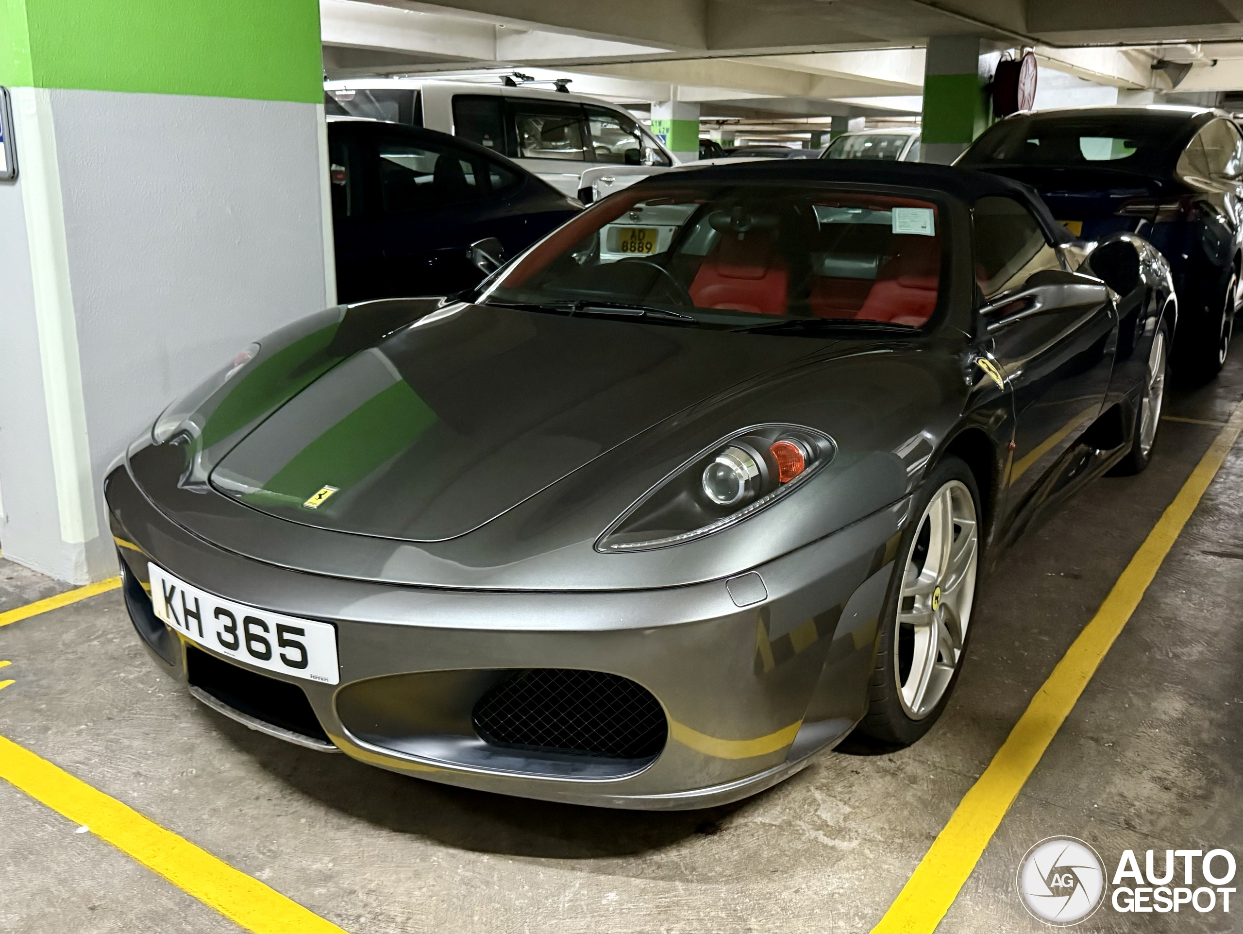 Ferrari F430 Spider