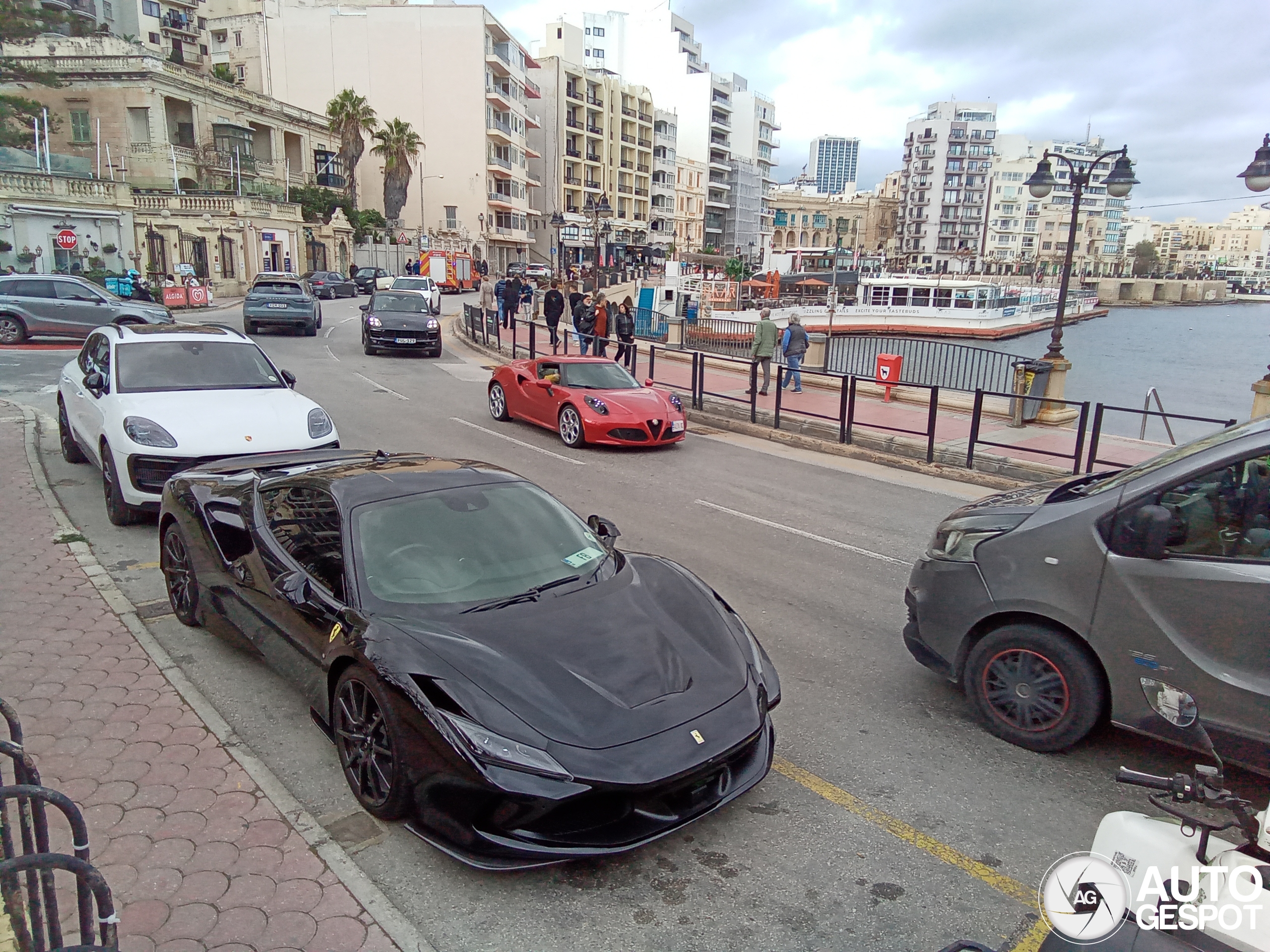 Ferrari F8 Tributo