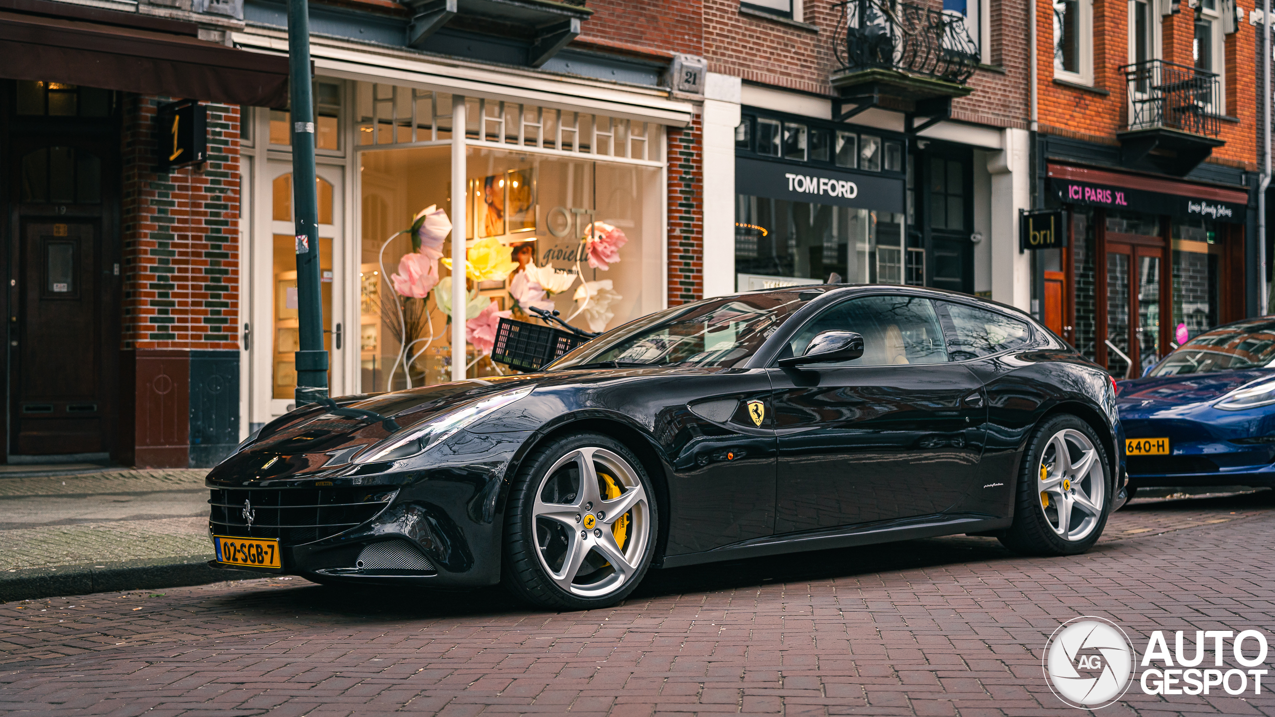 Ferrari FF