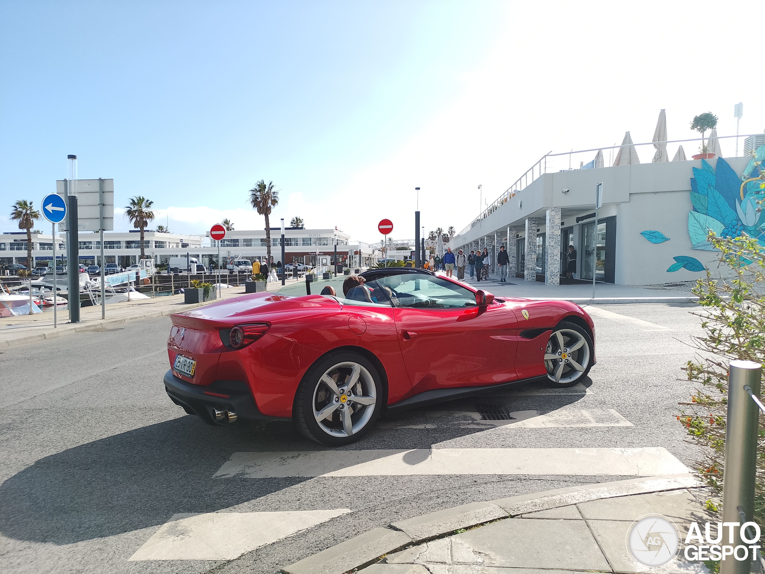 Ferrari Portofino
