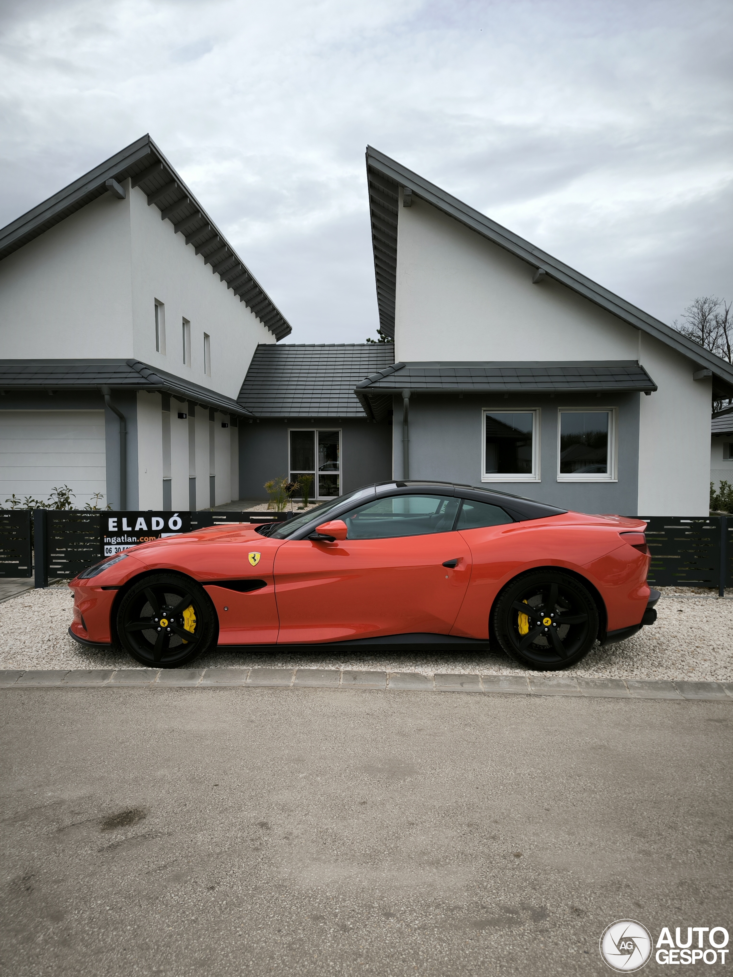Ferrari Portofino M
