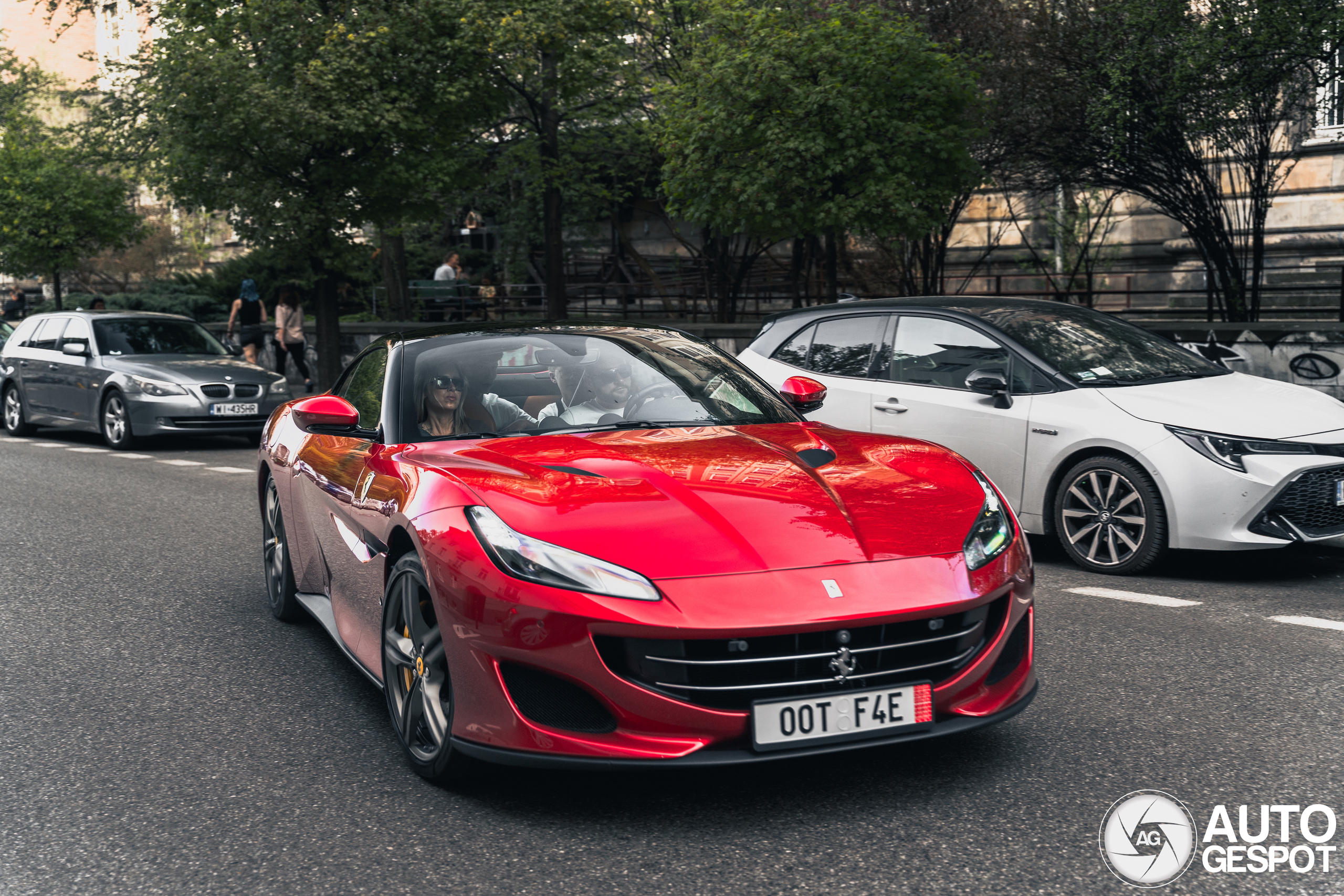 Ferrari Portofino