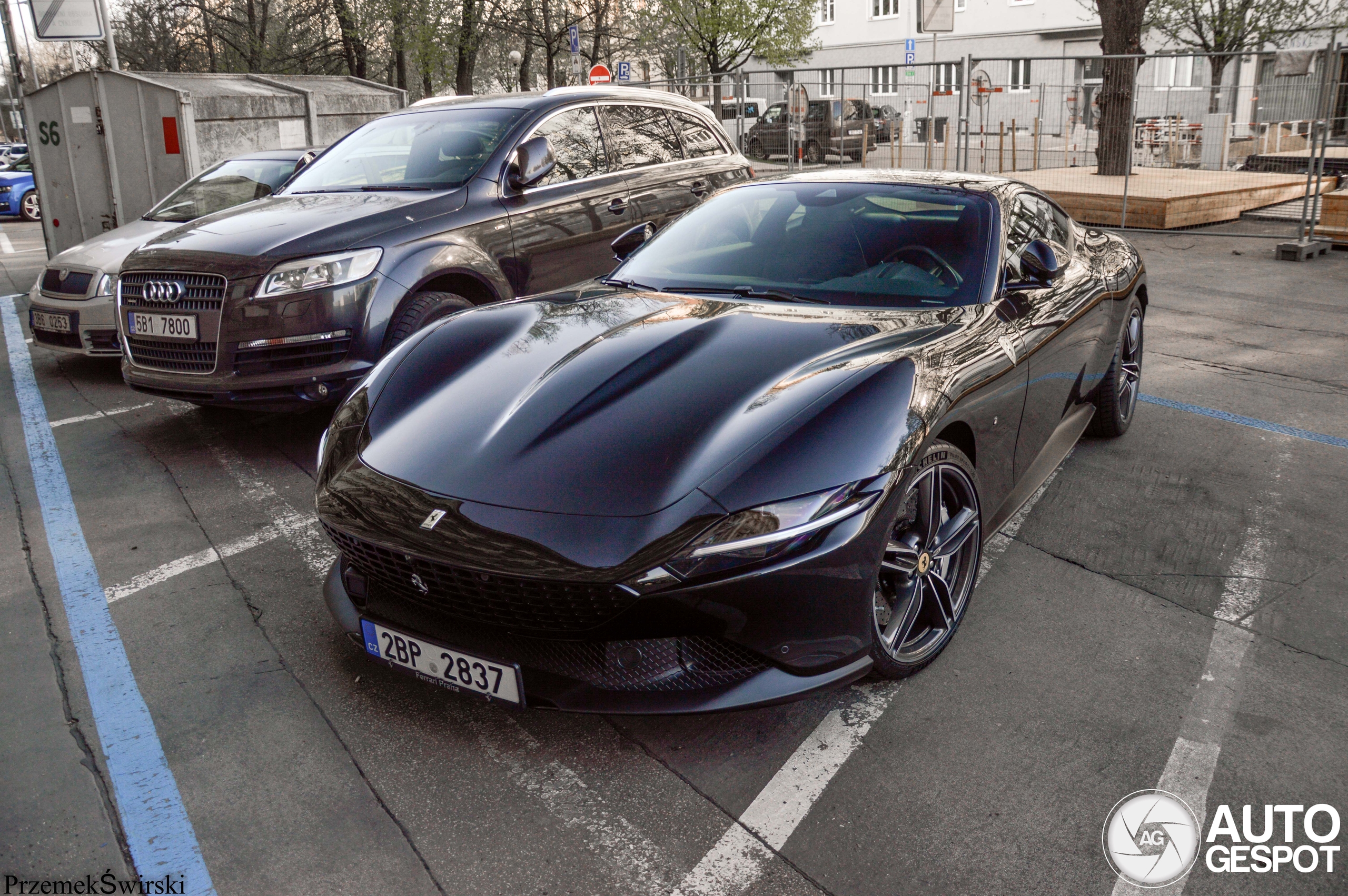 Ferrari Roma