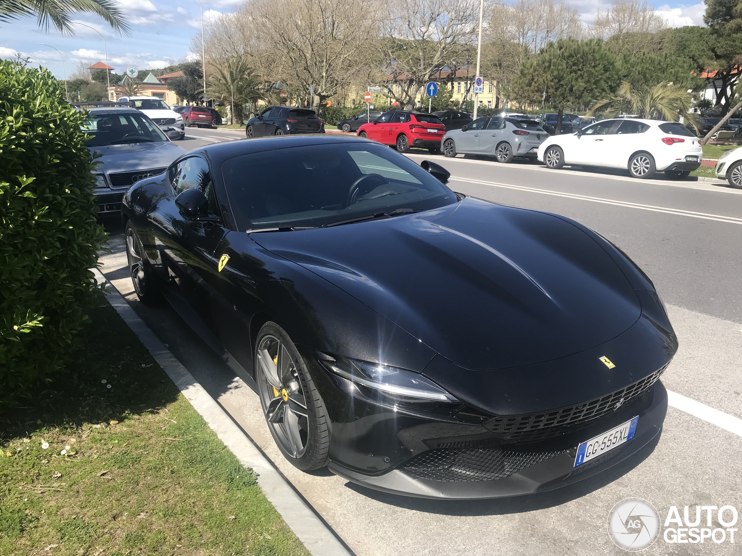 Ferrari Roma