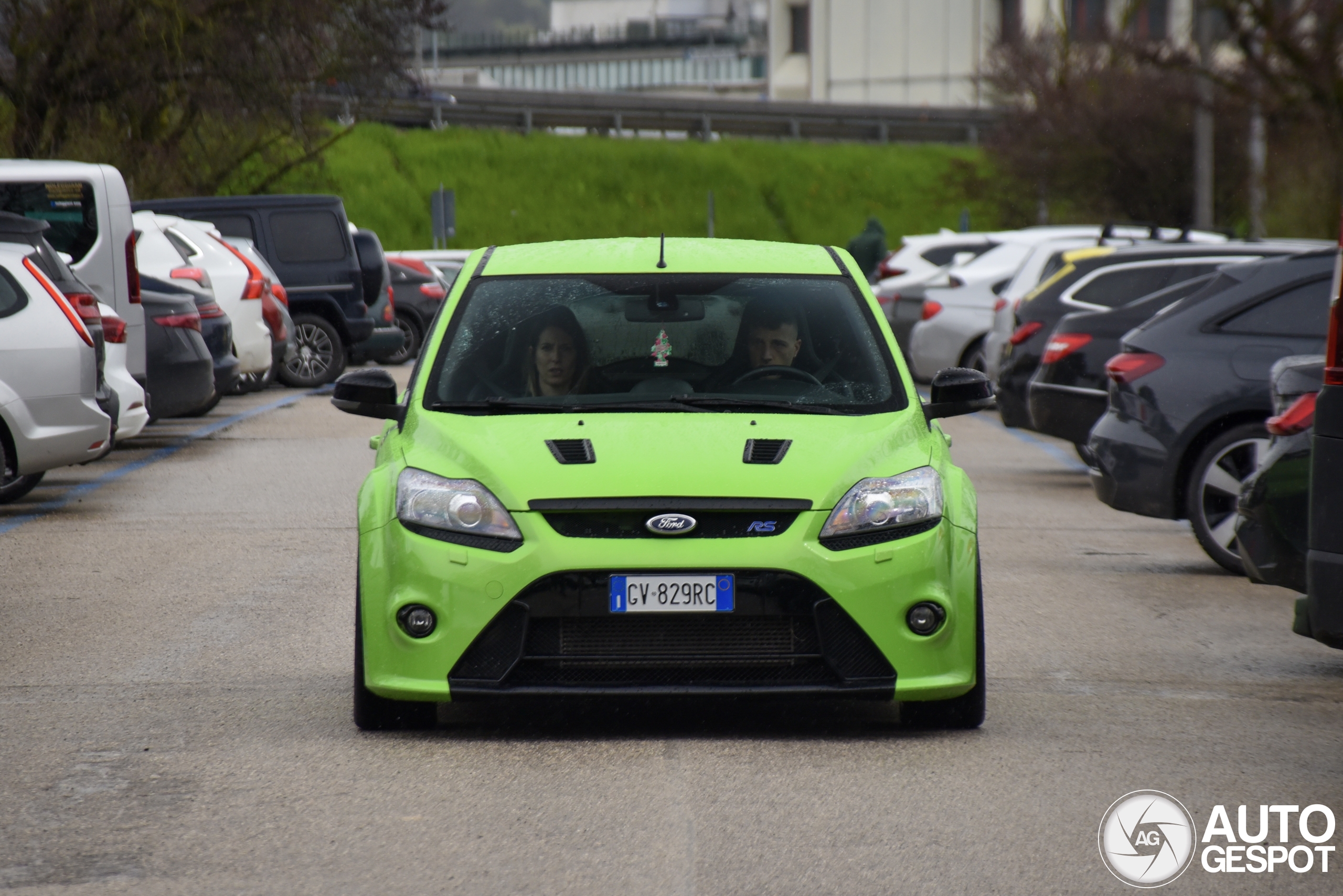 Ford Focus RS 2009