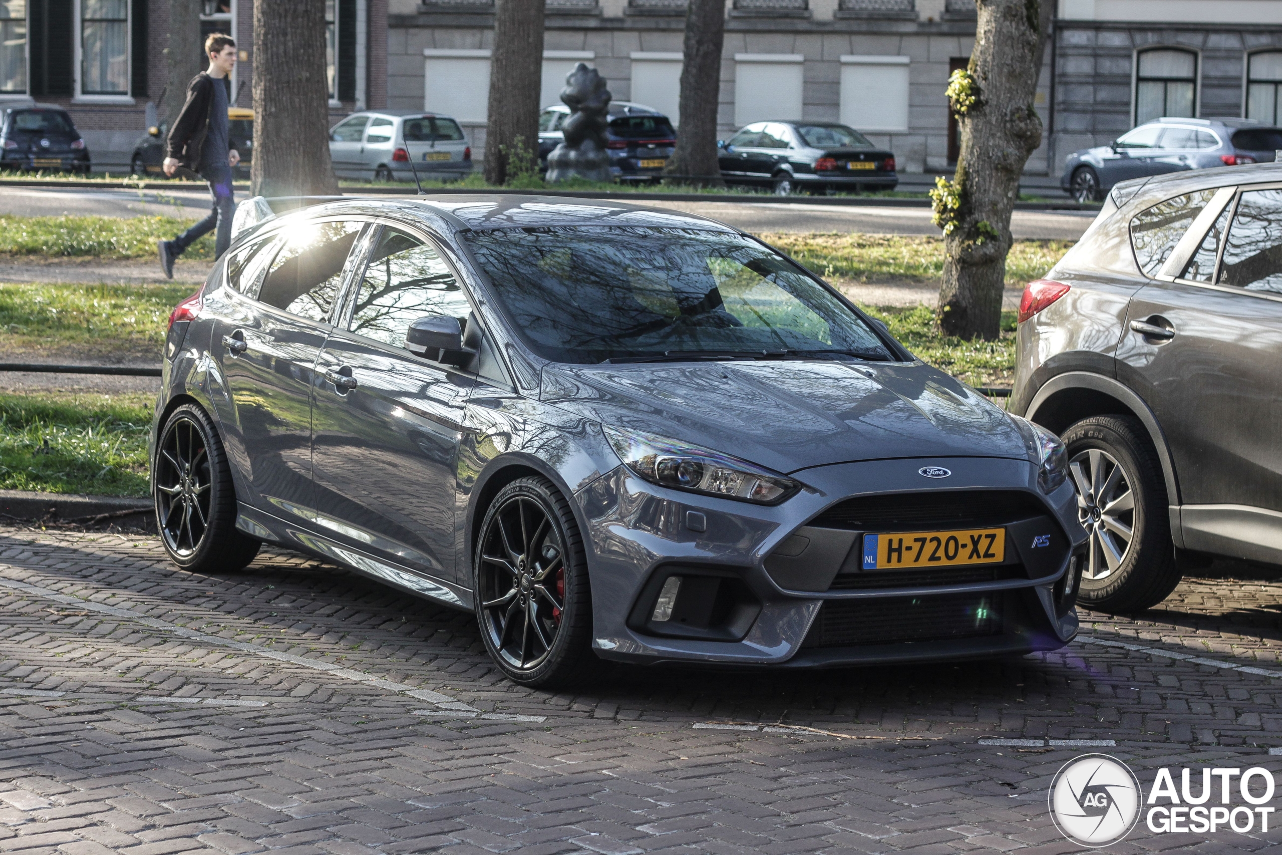 Ford Focus RS 2015