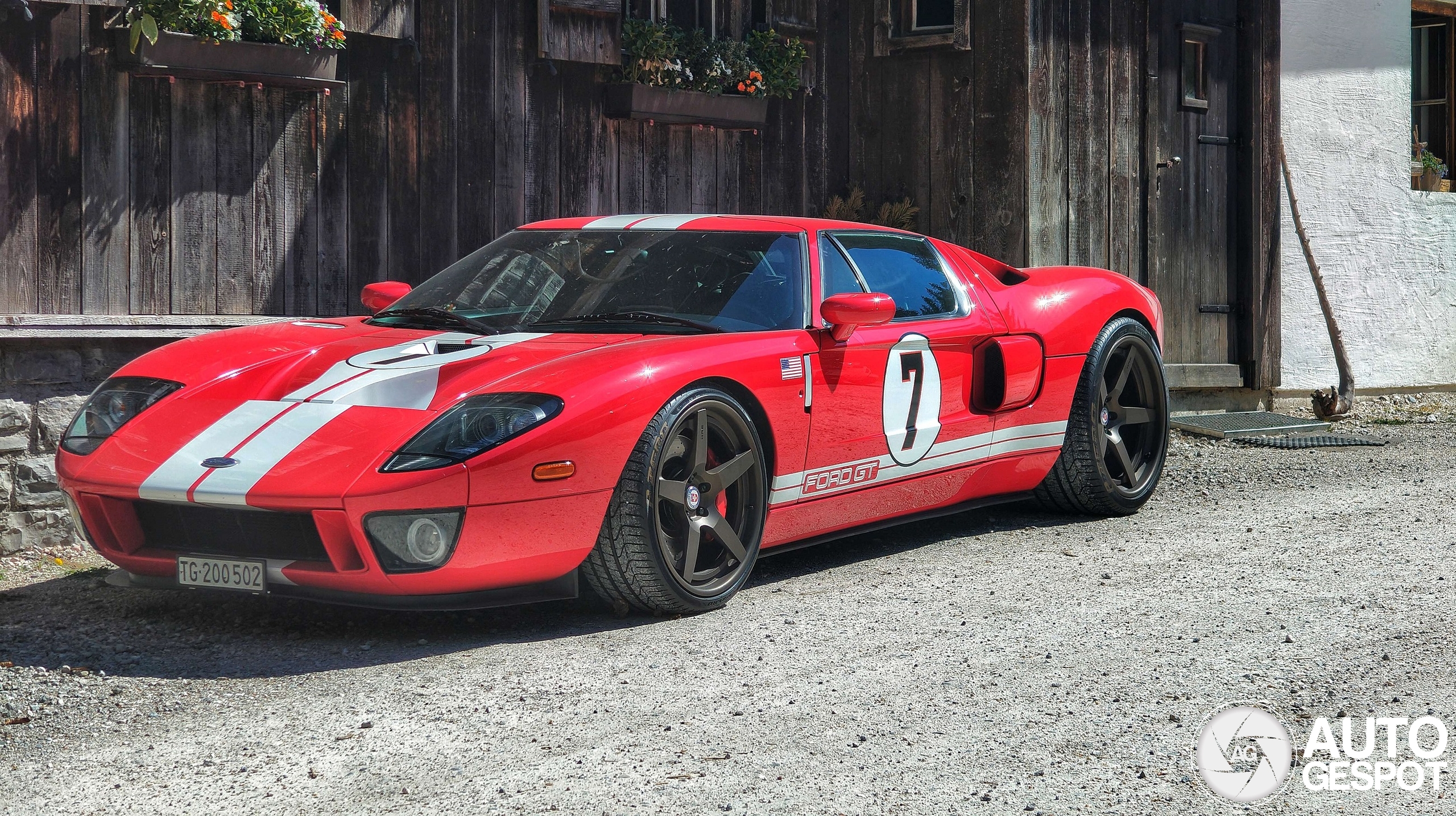 Ford GT