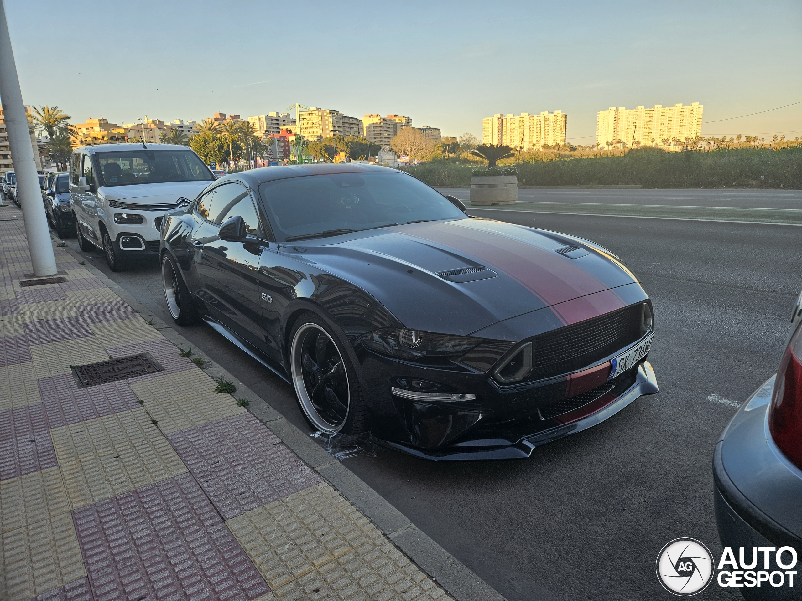 Ford Mustang GT 2018