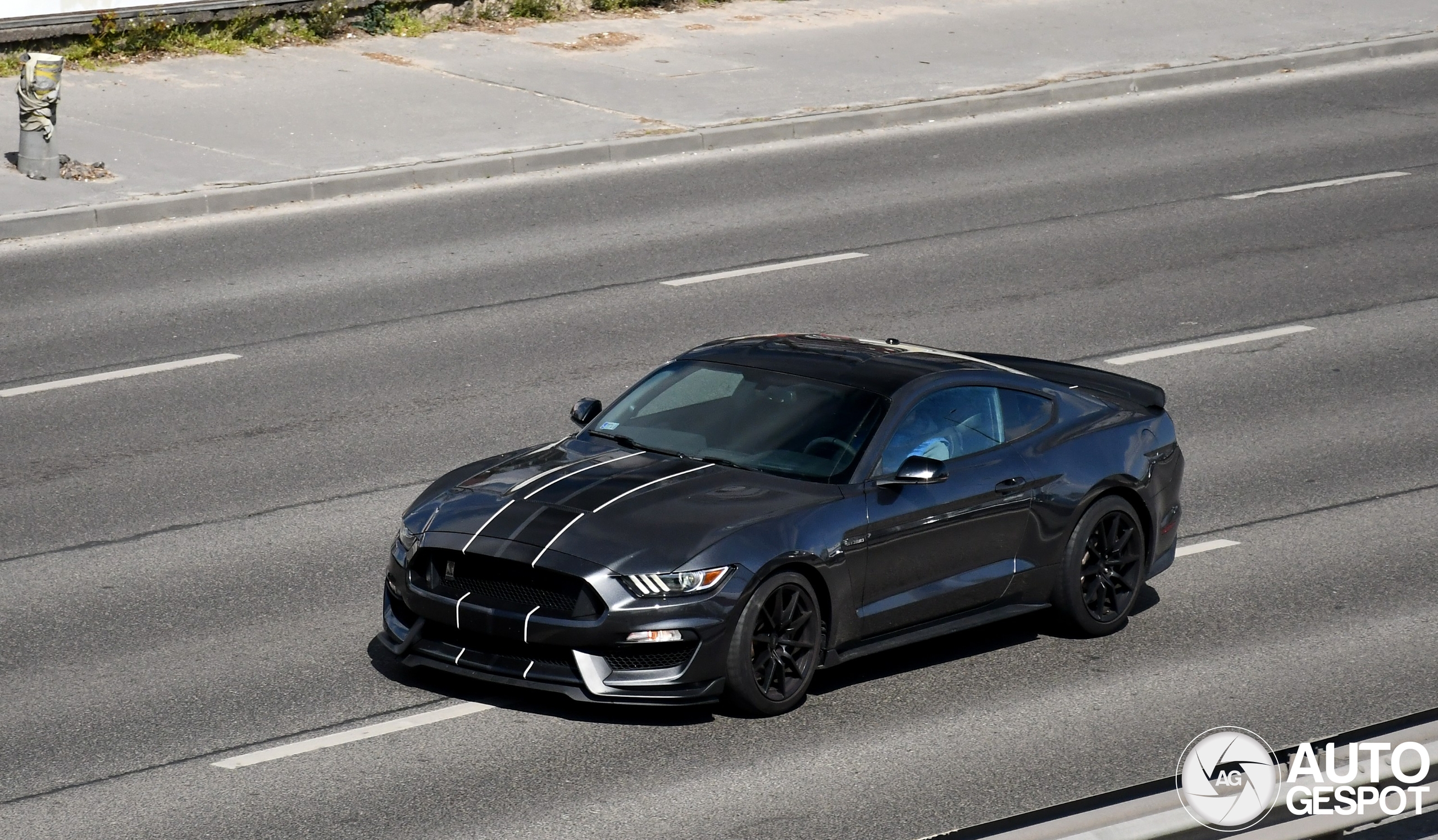 Ford Mustang Shelby GT350 2015