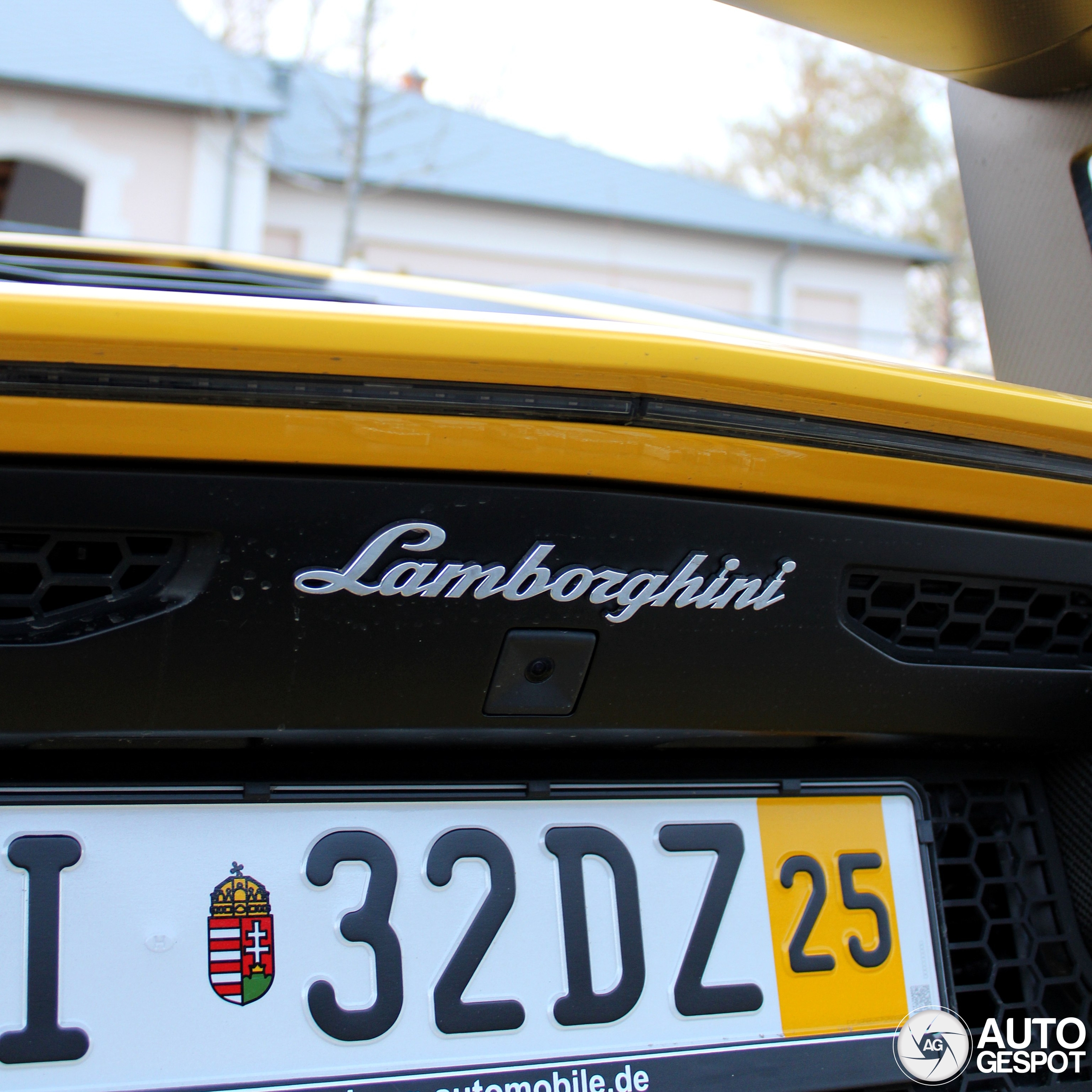 Lamborghini Aventador LP750-4 SuperVeloce