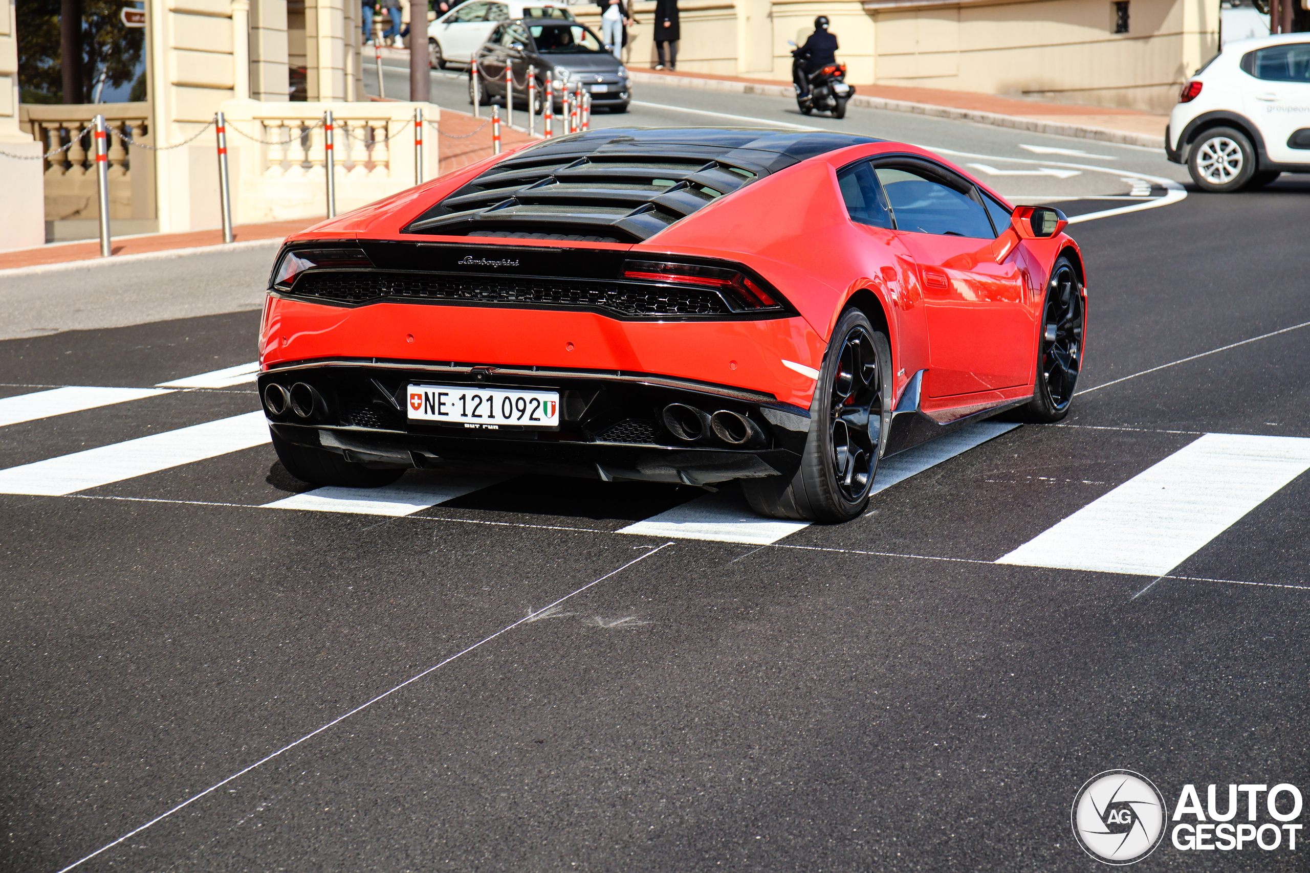 Lamborghini Huracán LP610-4